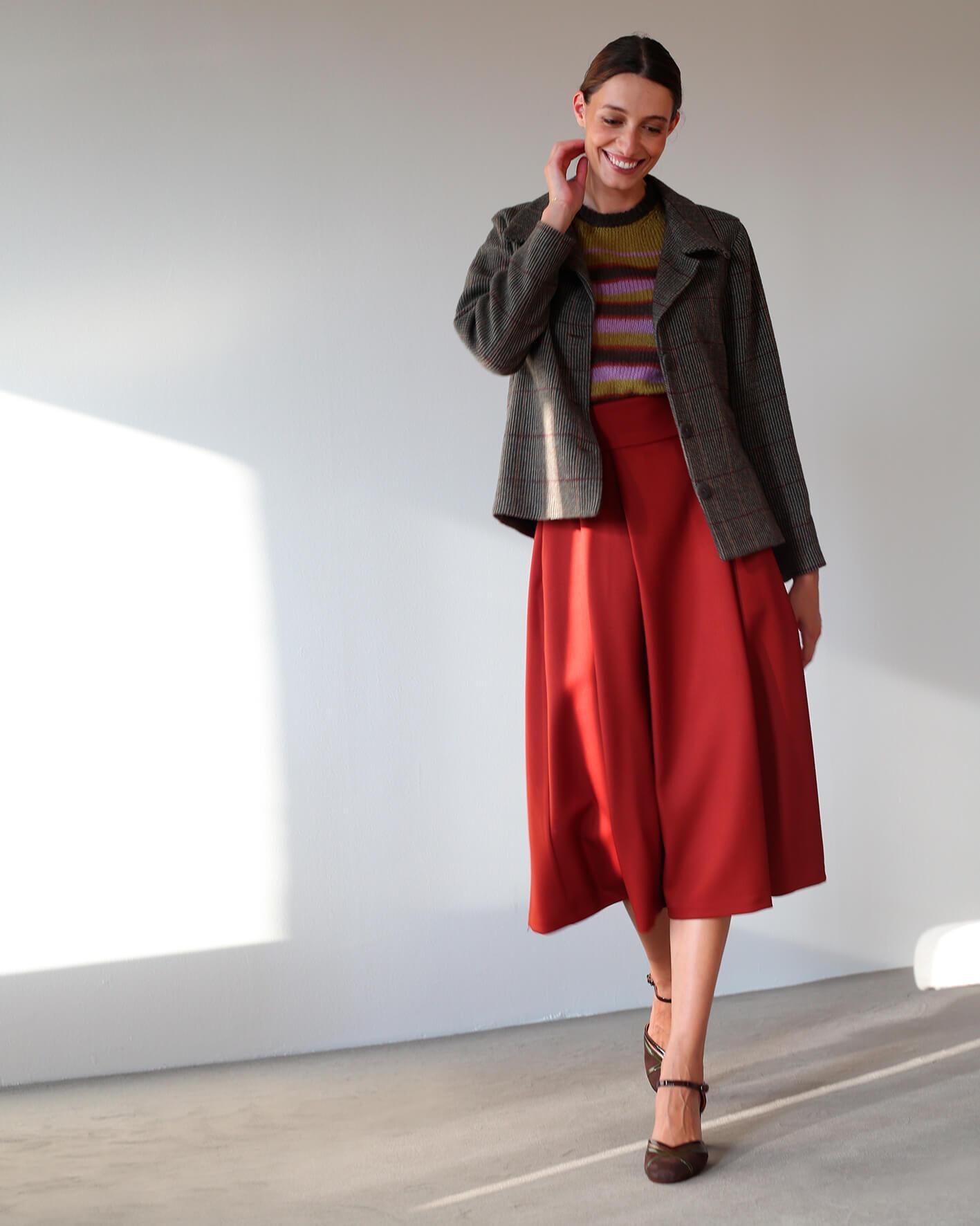 MARTY MARTY LA0259 SUEDE 