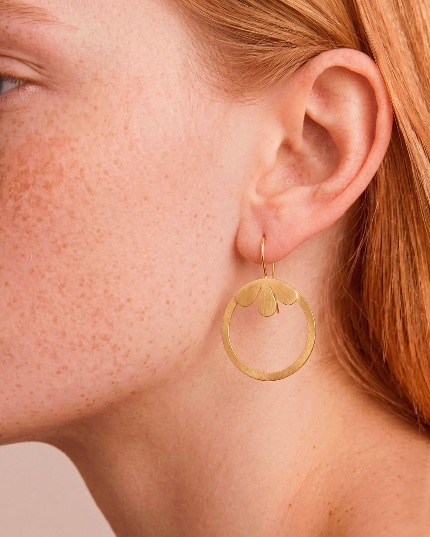 FIORE FIORE ORO SUEDE 