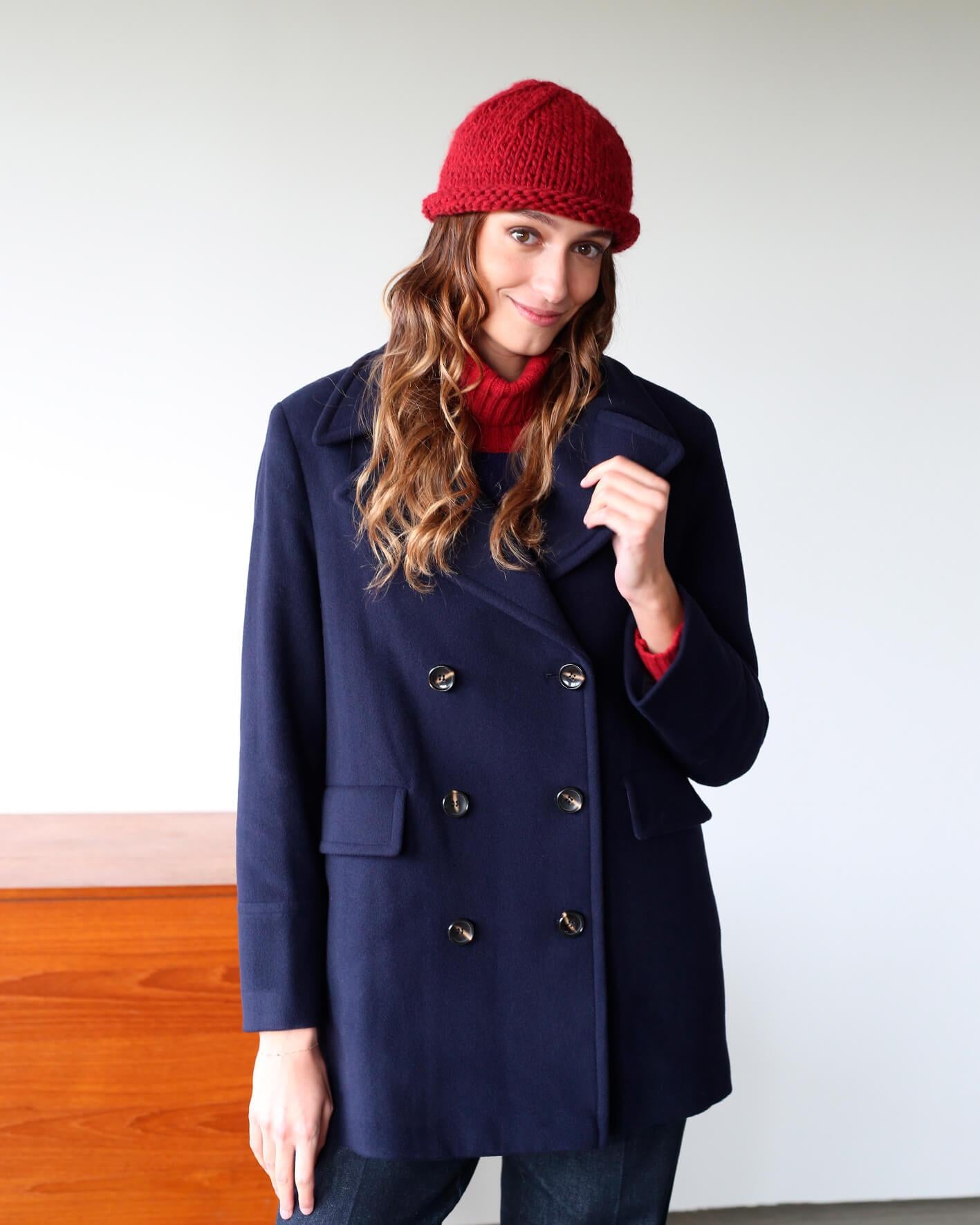 TOBIA TOBIA BORDEAUX SUEDE 