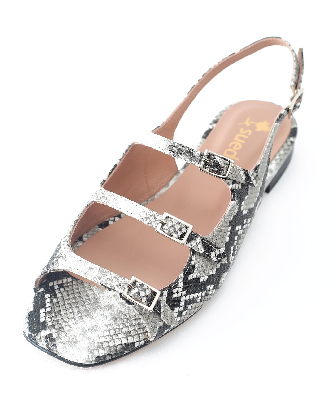 GELSO GELSO GRIGIO SUEDE 