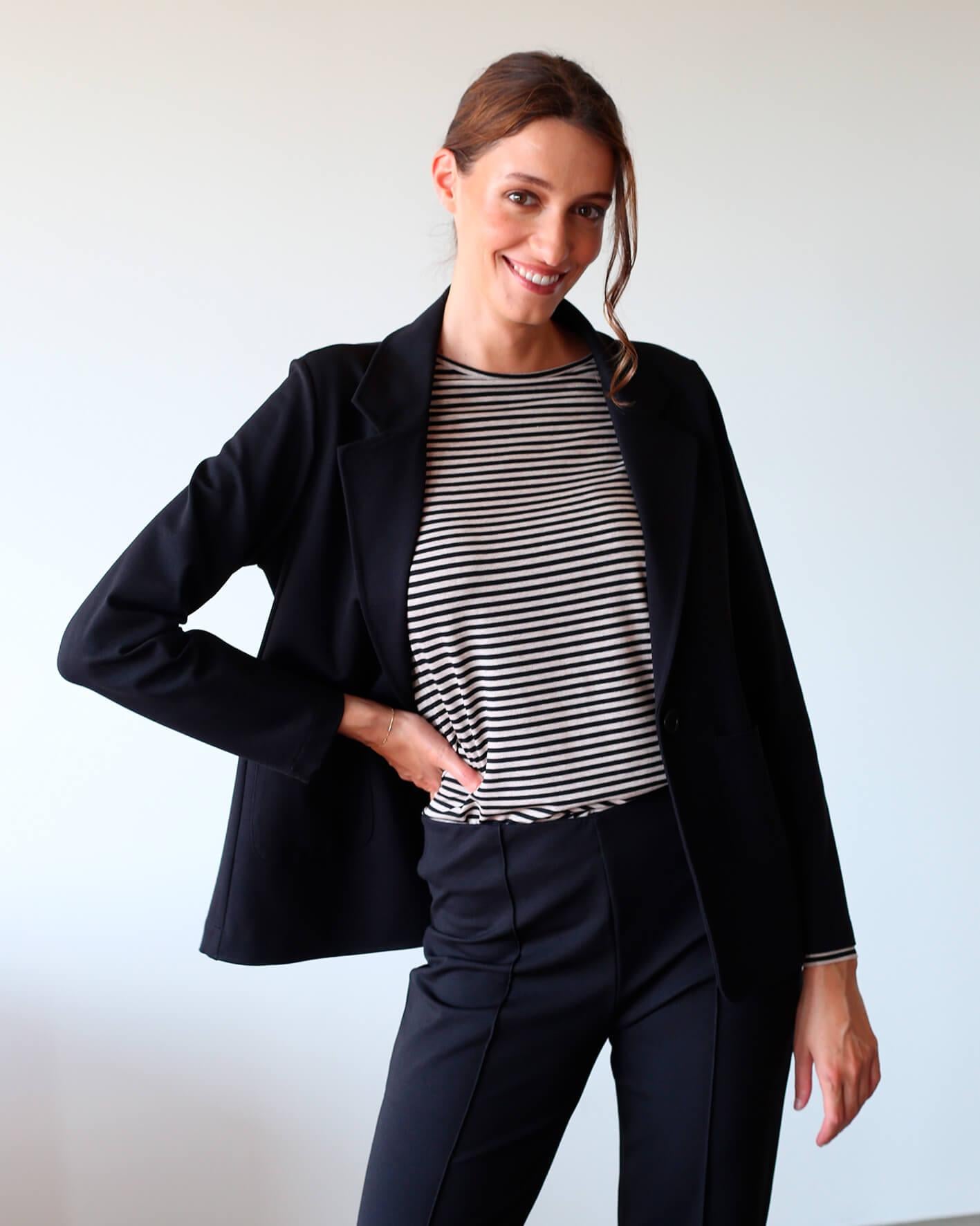 ALICANTE ALICANTE NERO SUEDE 