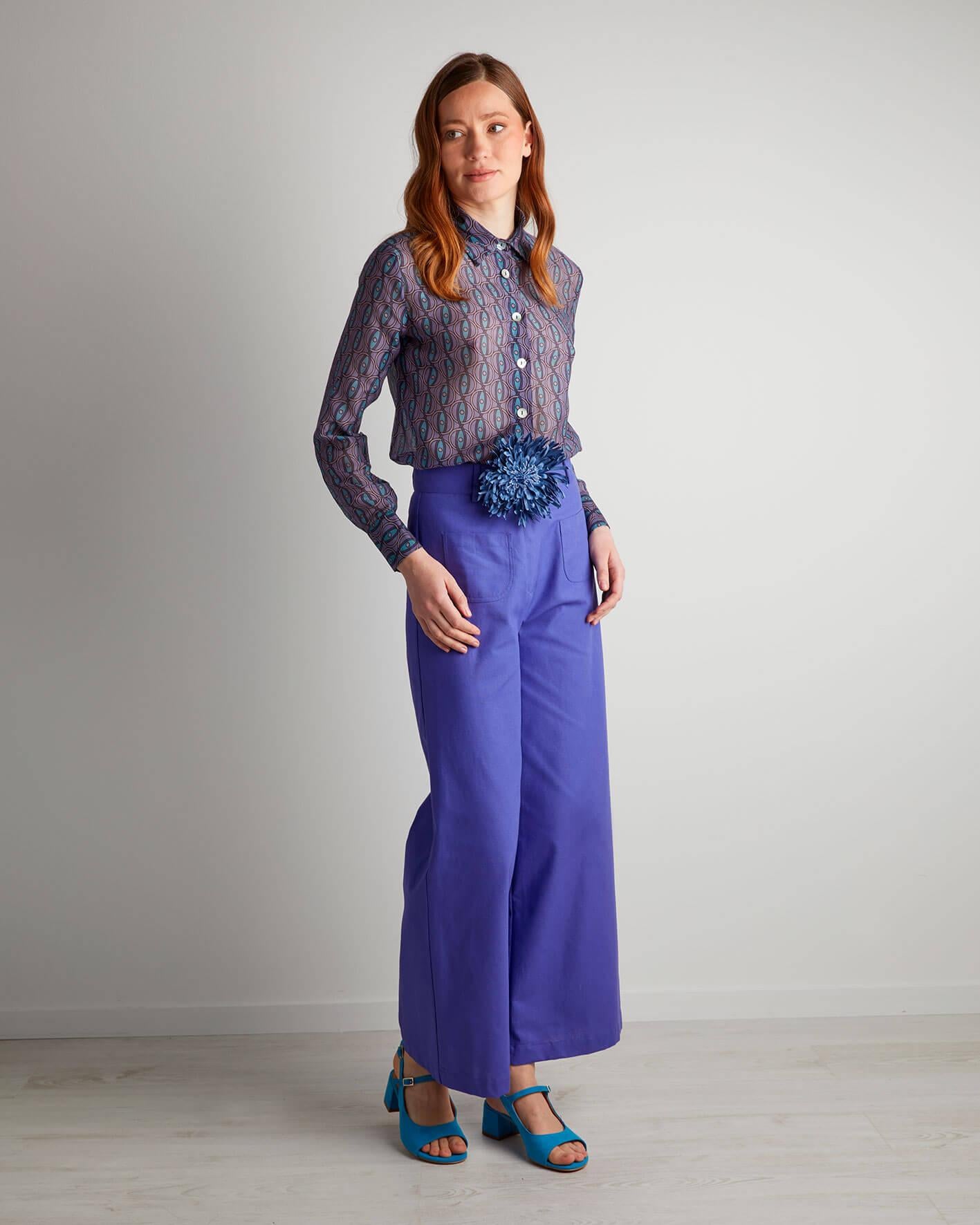 LEAK LEAK COT0743 SUEDE 