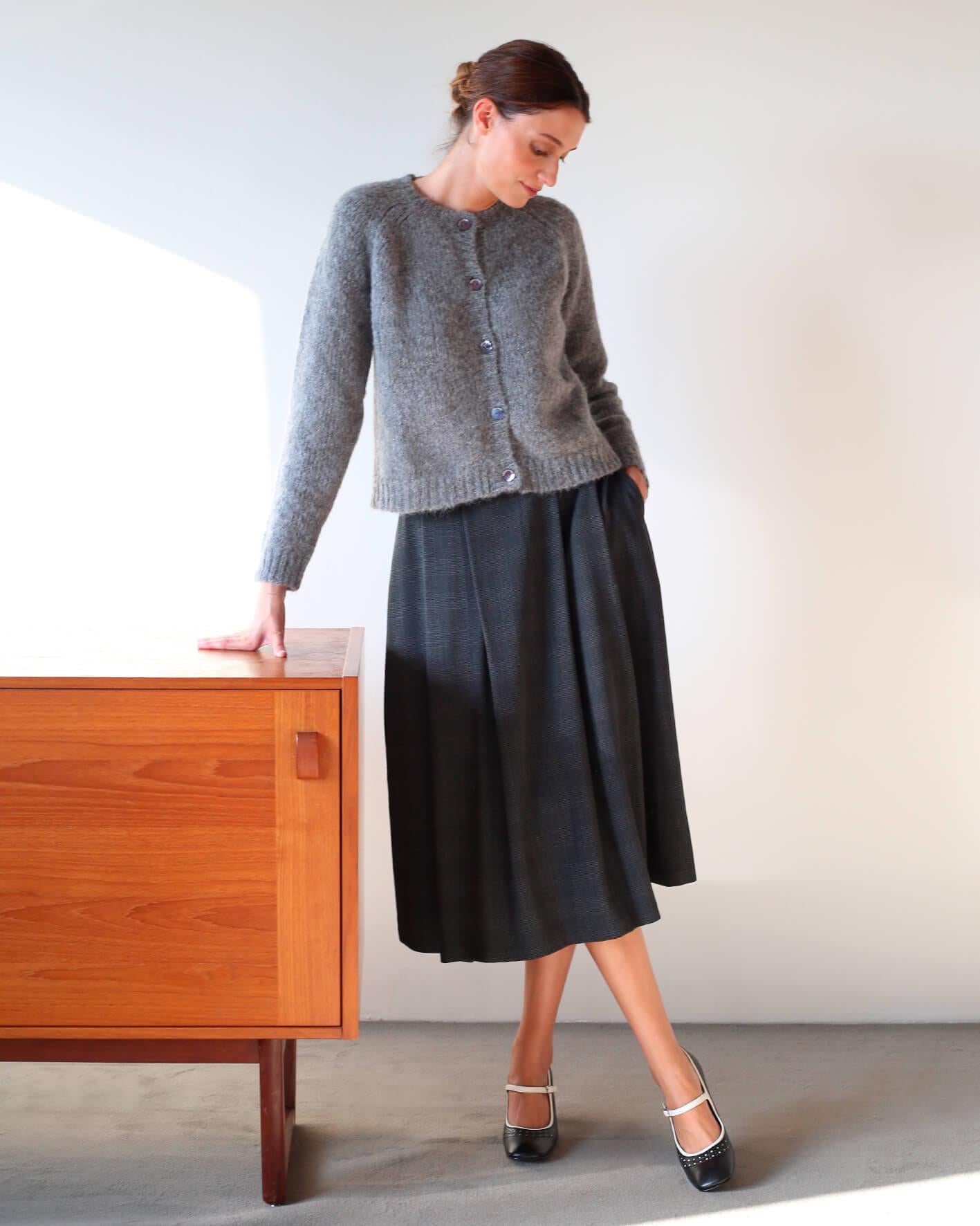 MAYER MAYER LA0248 SUEDE 