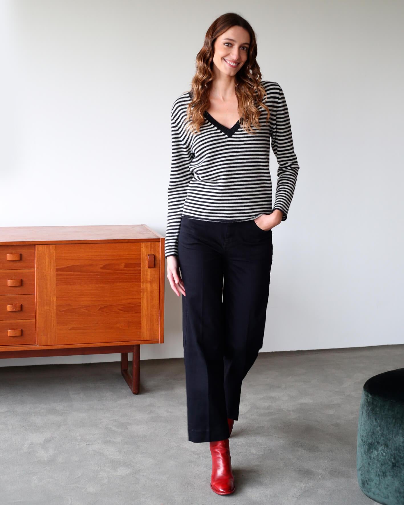 CAMILLO CAMILLO NERO SUEDE 