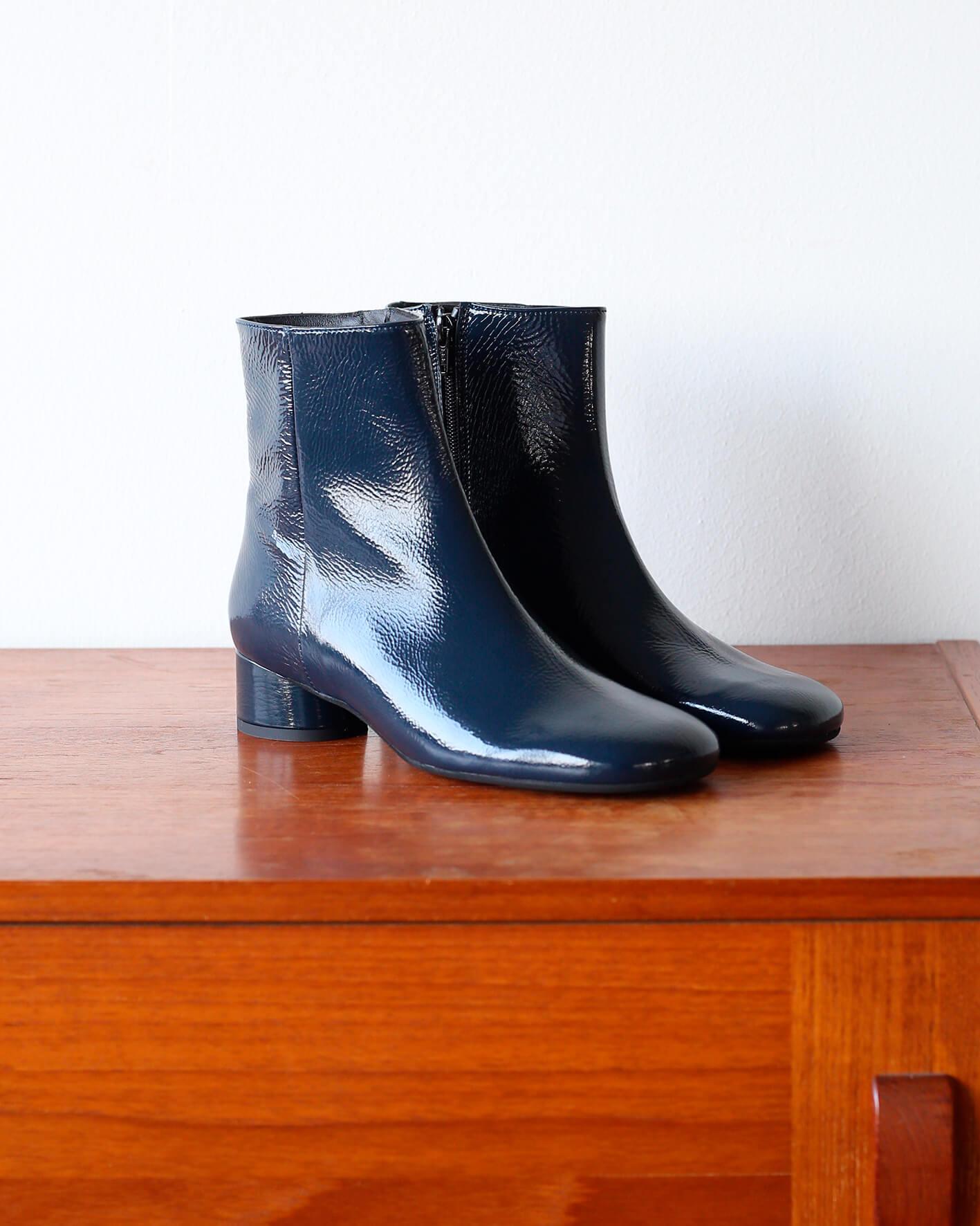 SATURNO SATURNO BLU SUEDE 