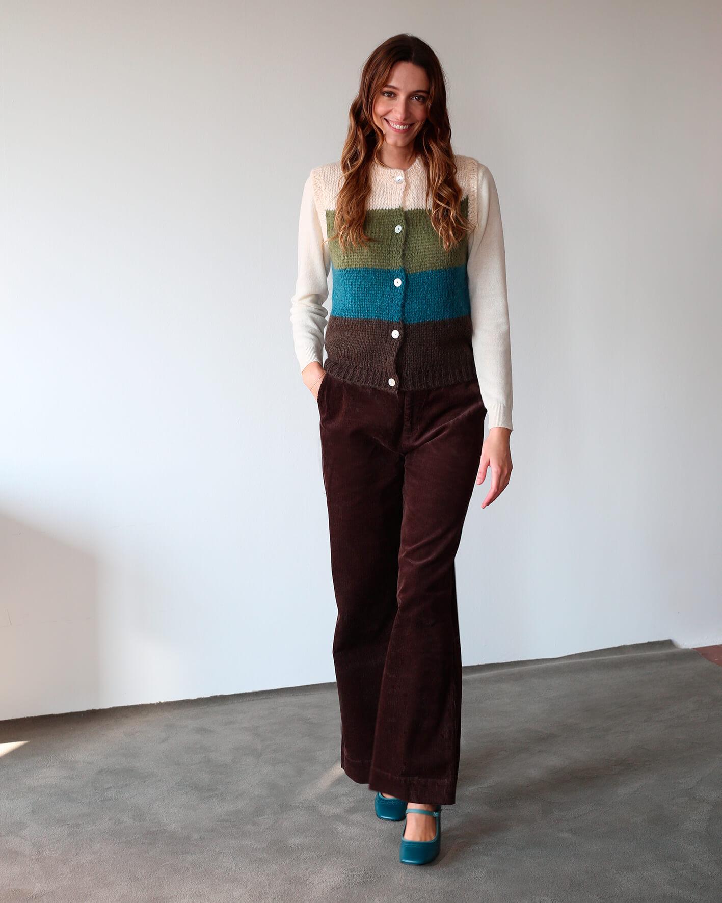 BRANDO BRANDO MOKA SUEDE 