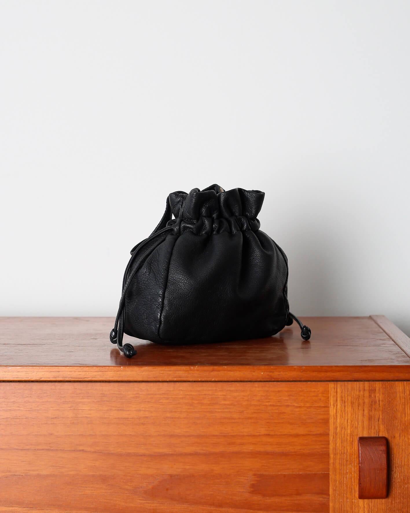 CHACHA CHACHA NERO SUEDE 