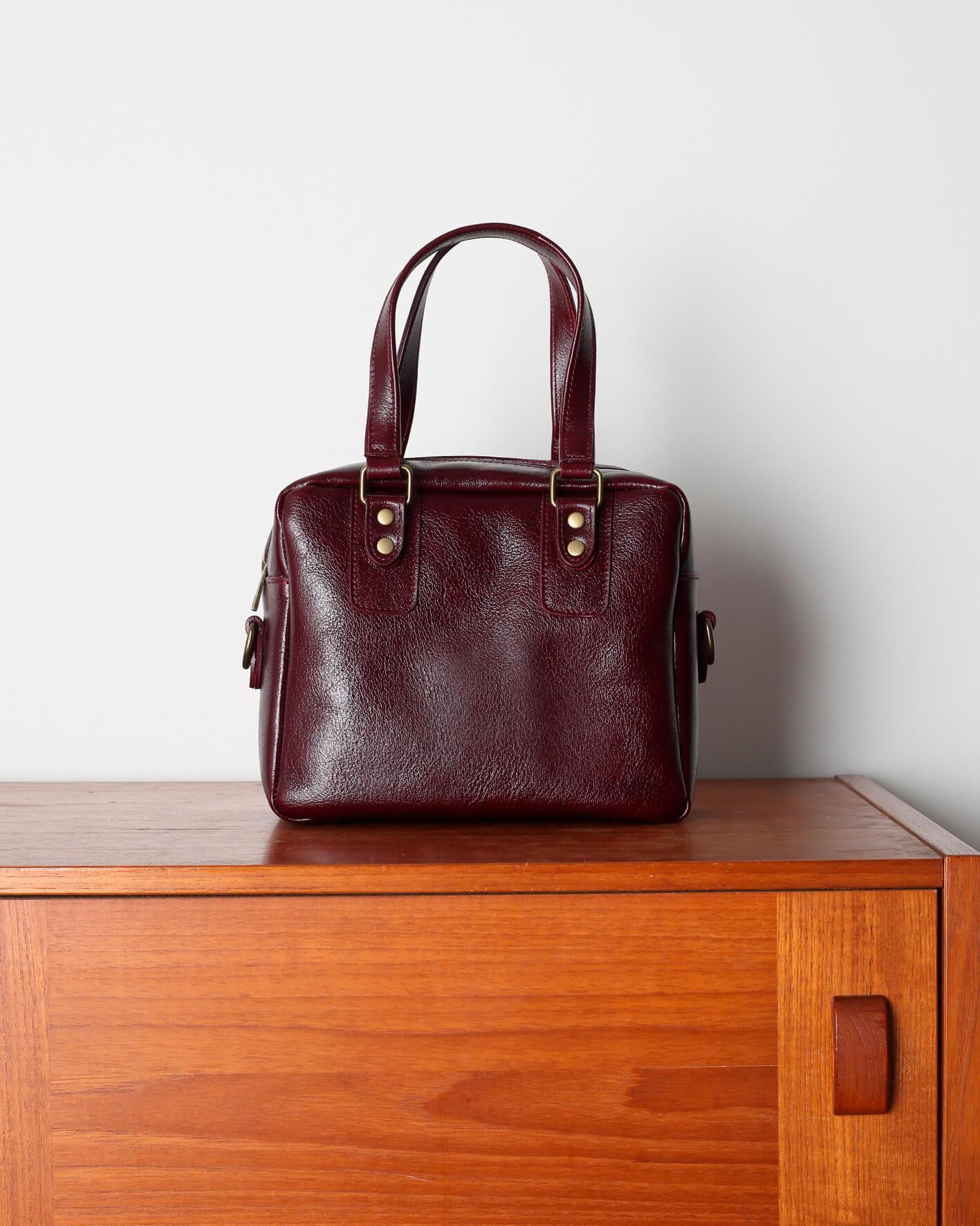 JIVE JIVE BORDEAUX SUEDE 