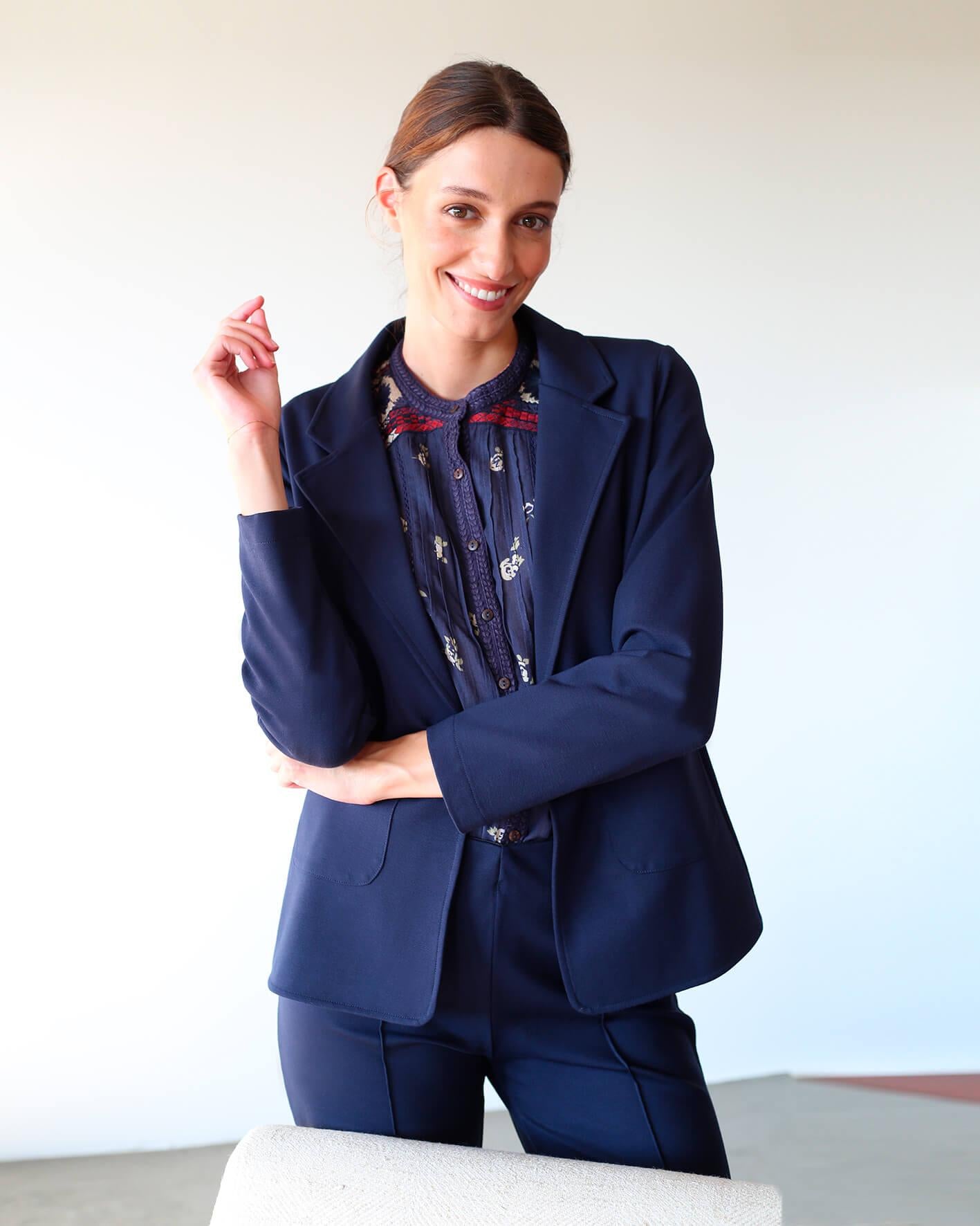 ALICANTE ALICANTE BLU SUEDE 
