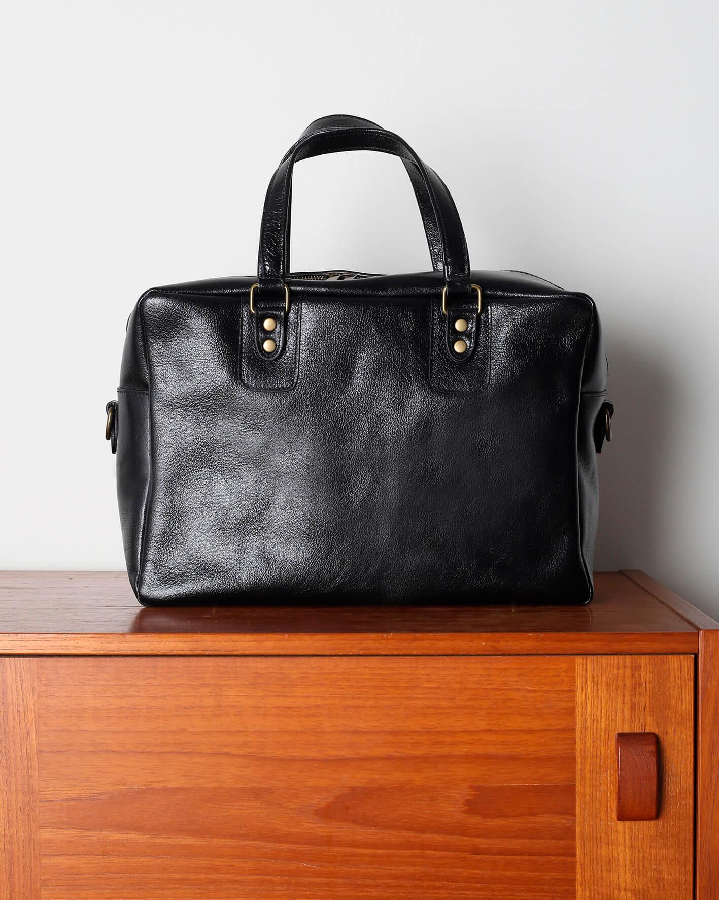 LISCIO LISCIO NERO SUEDE 