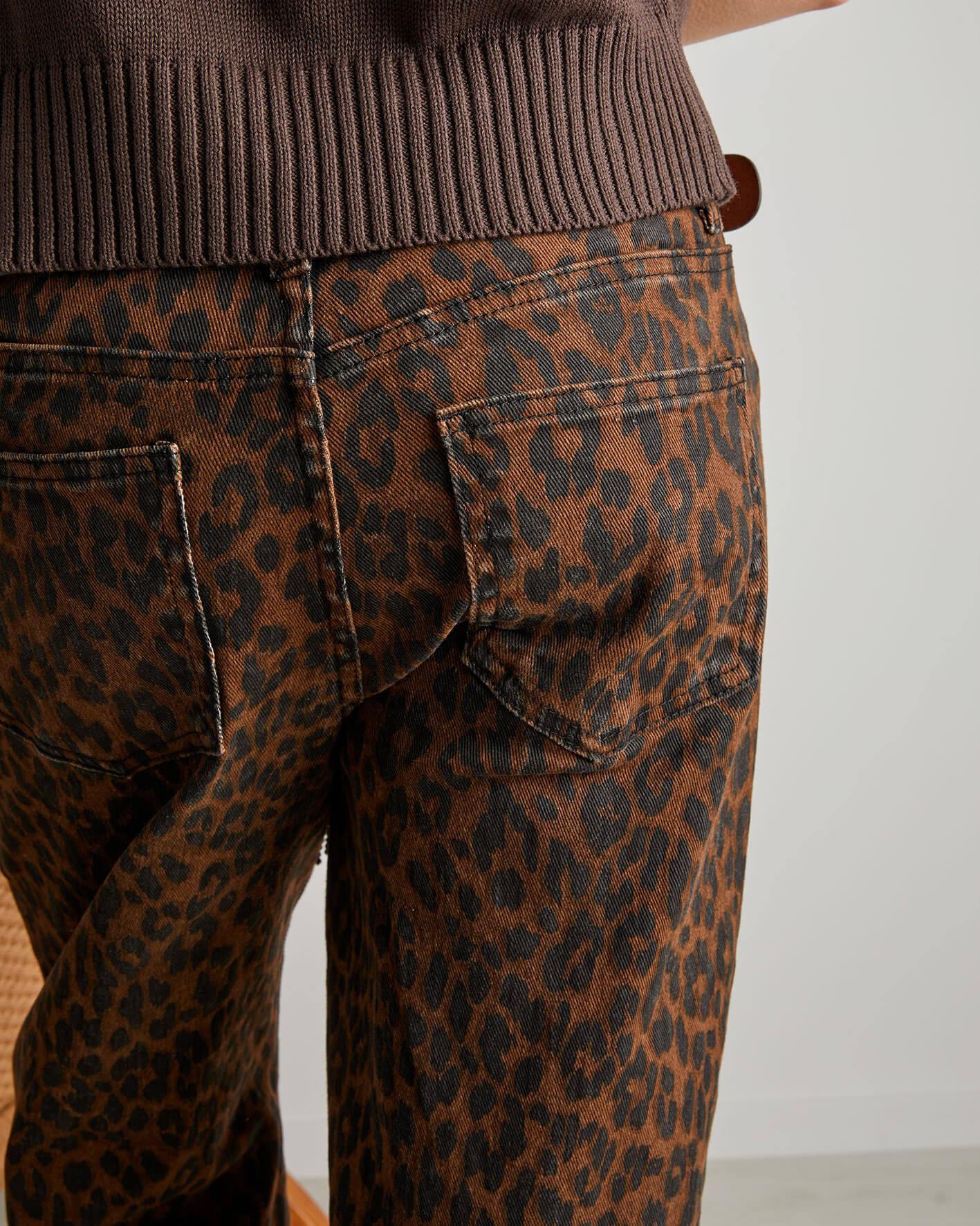 LEO LEO MOKA SUEDE 