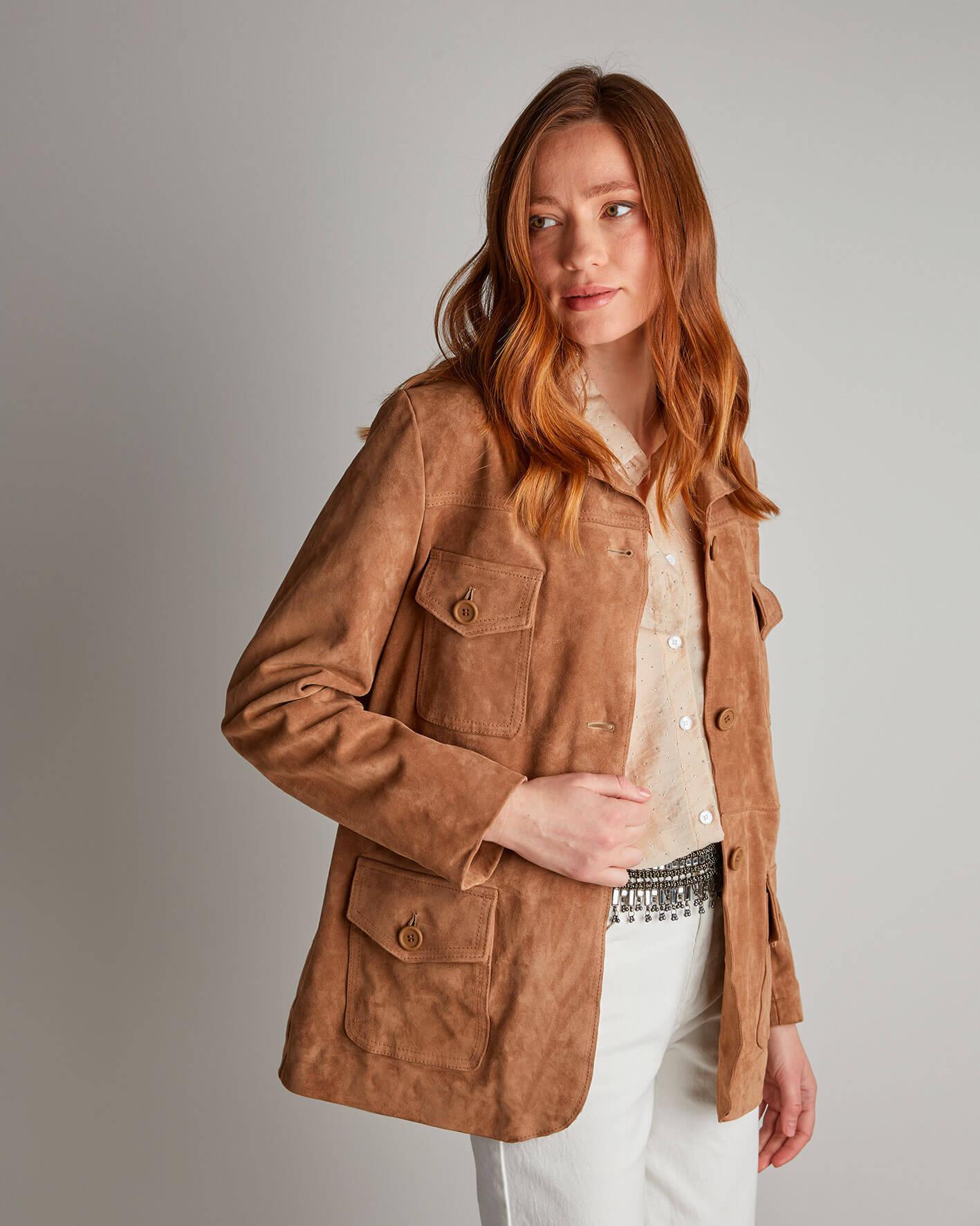 SAHARIANA SAHARIANA 66 SUEDE 