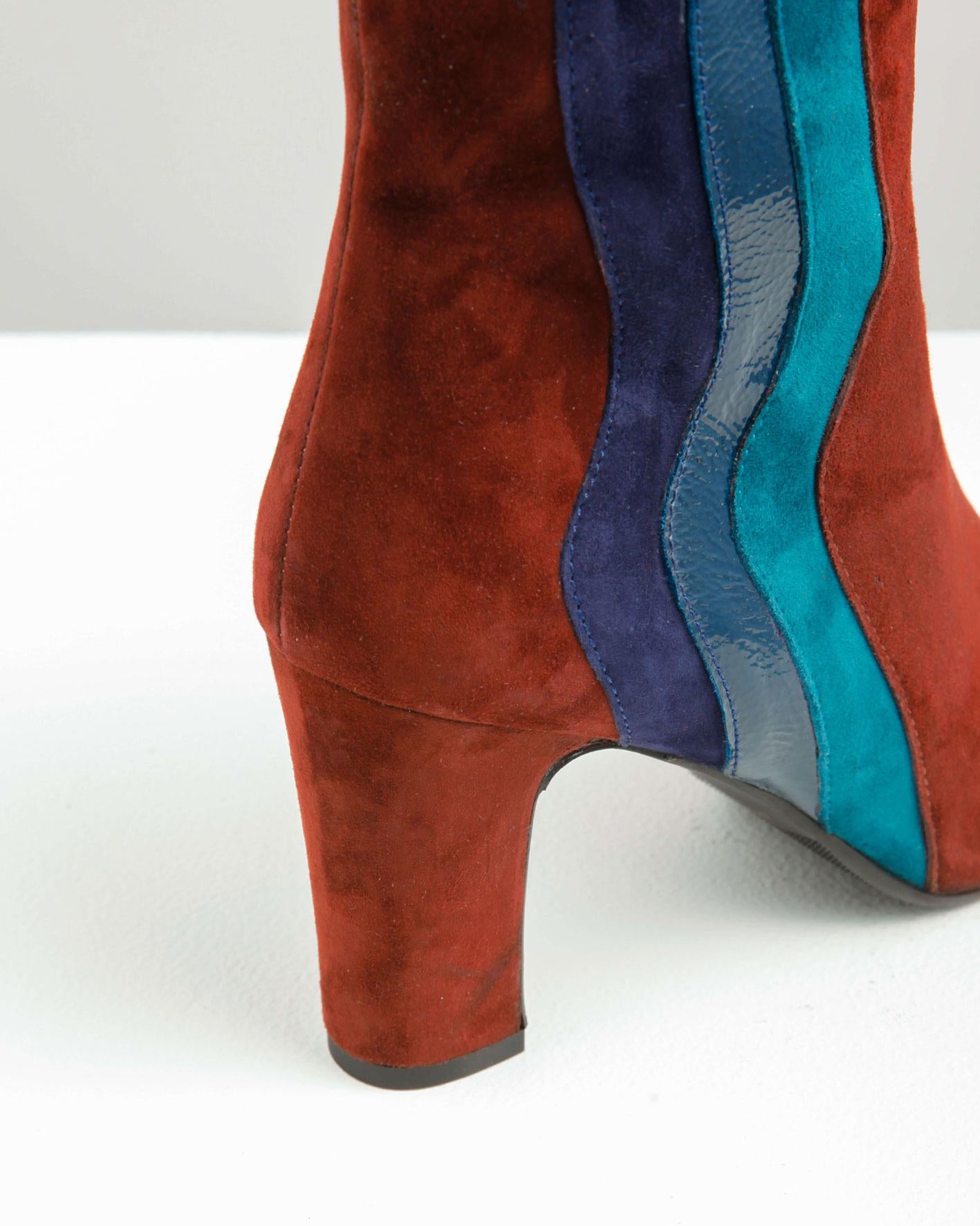 SESAMO SESAMO MOKA SUEDE 