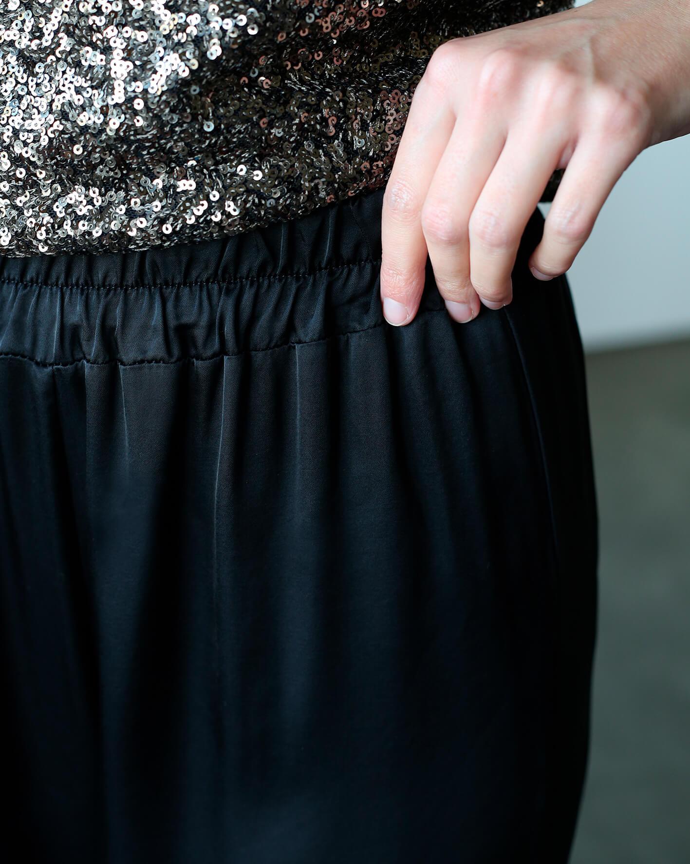 LUCA LUCA NERO SUEDE 