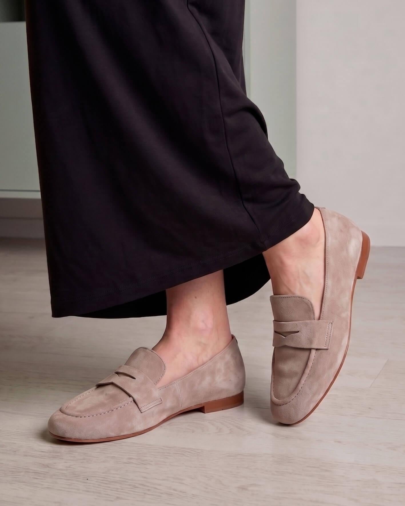 BONN BONN TAUPE MISS OLIVIA 