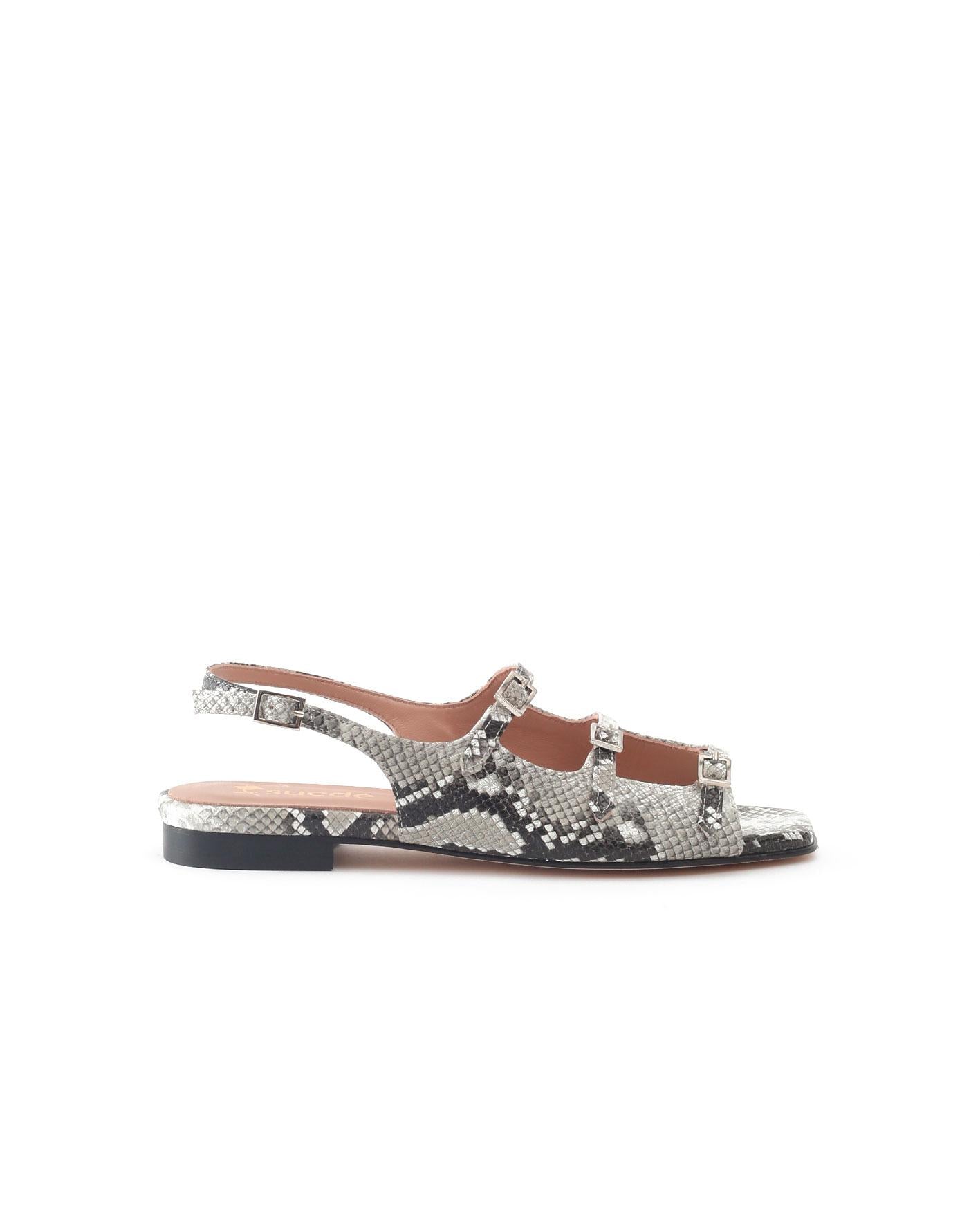 GELSO GELSO GRIGIO SUEDE 