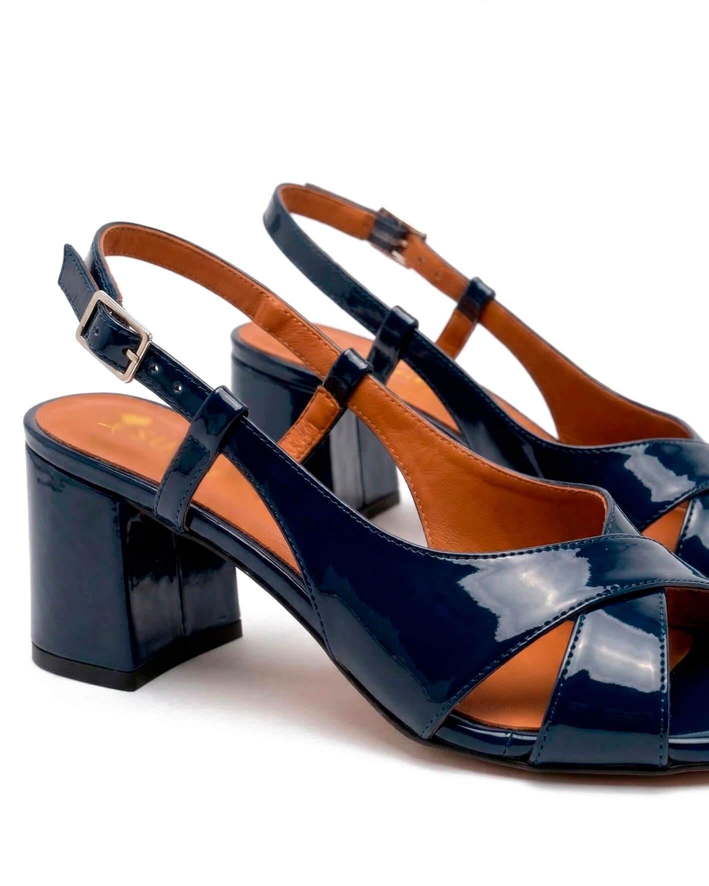 ZAGABRIA ZAGABRIA BLU SUEDE 