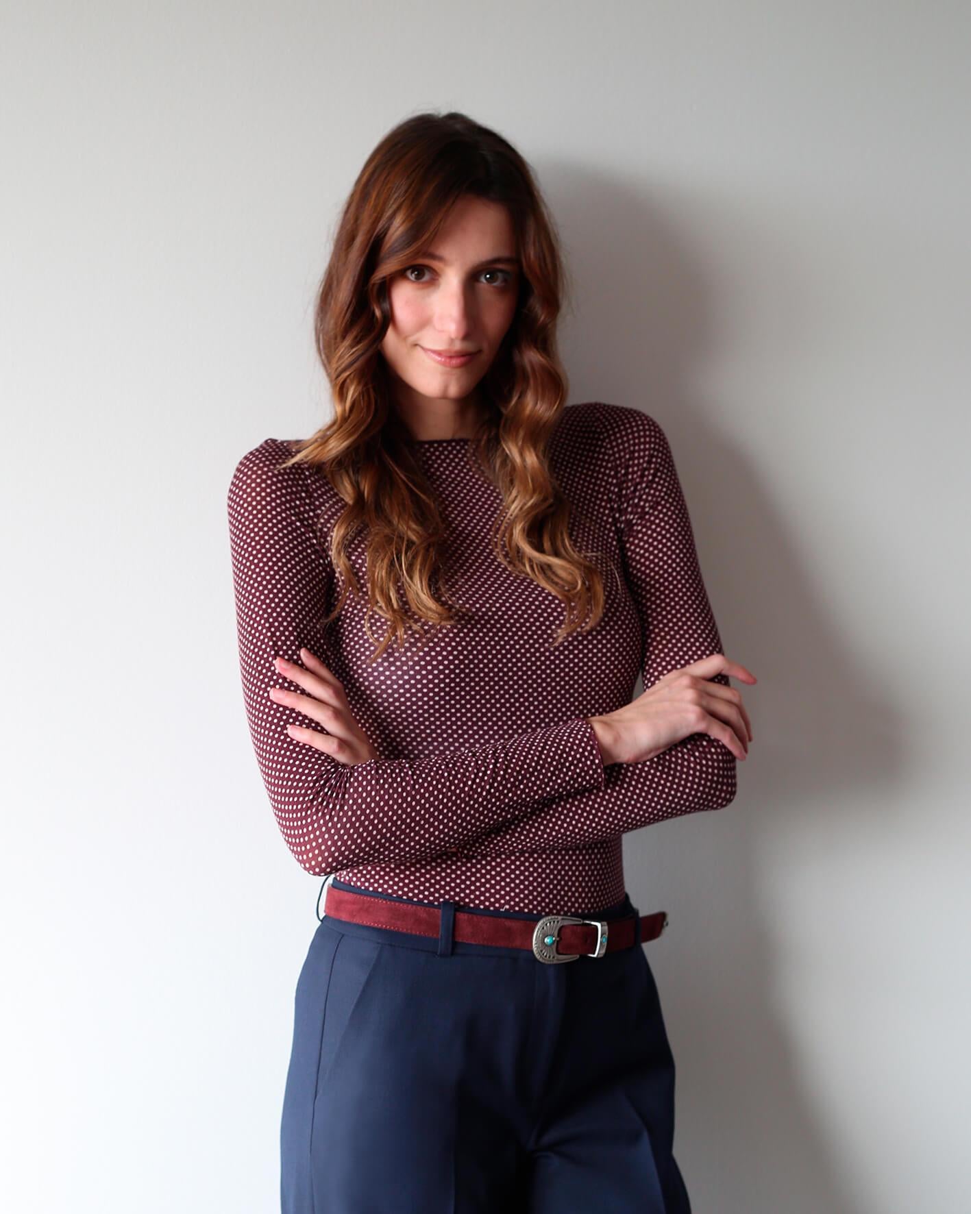 OVIEDO OVIEDO BORDEAUX SUEDE 