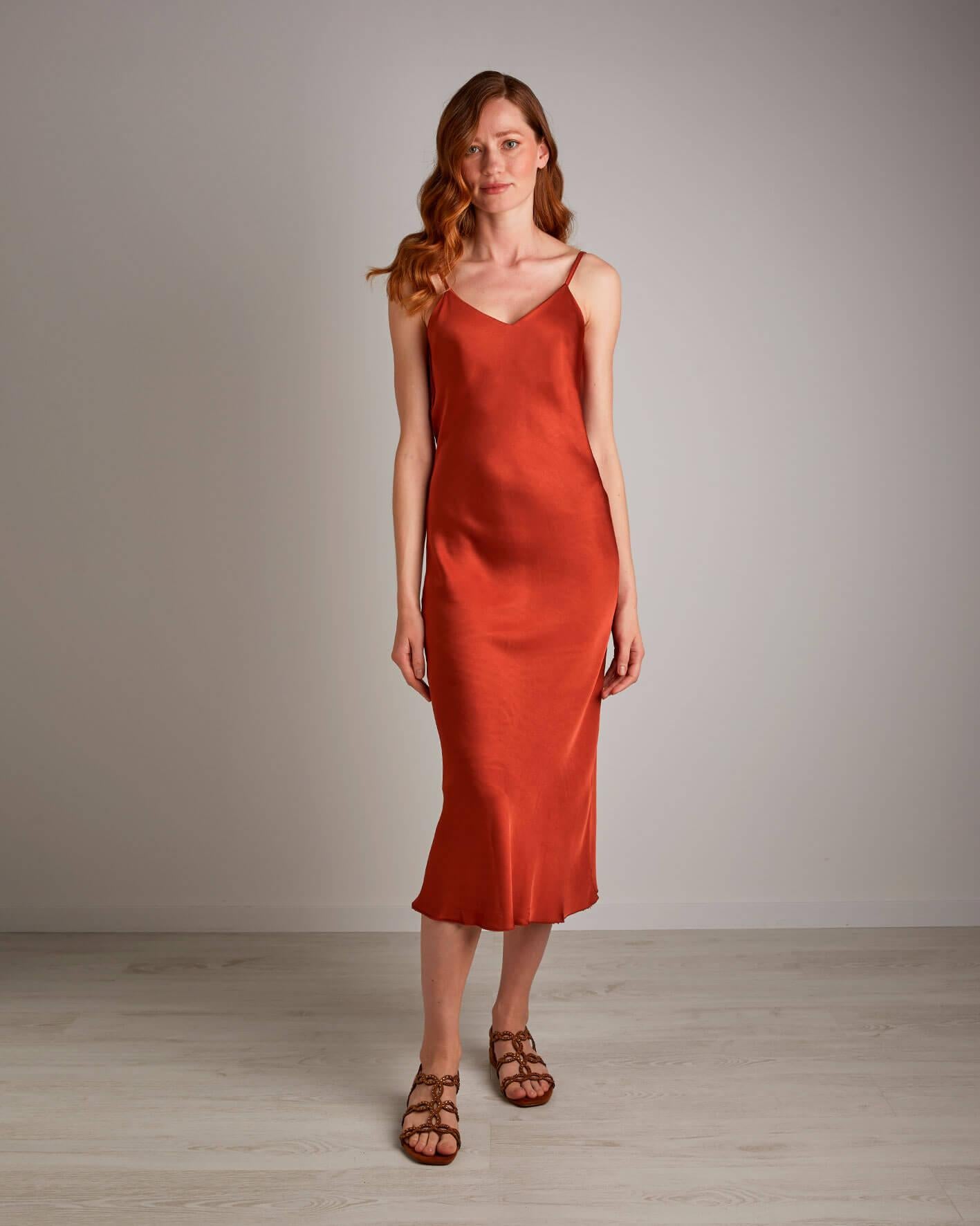LINDA LINDA RUGGINE SUEDE 