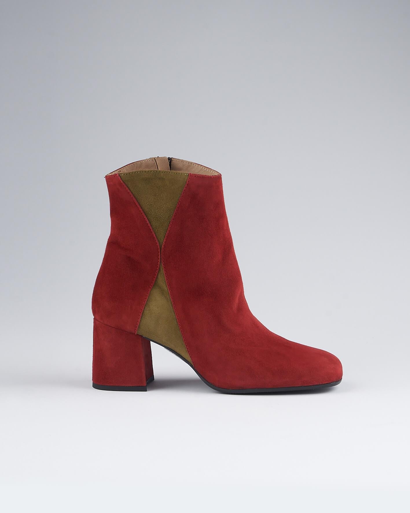 BELLATRIX BELLATRIX RUGGINE SUEDE 
