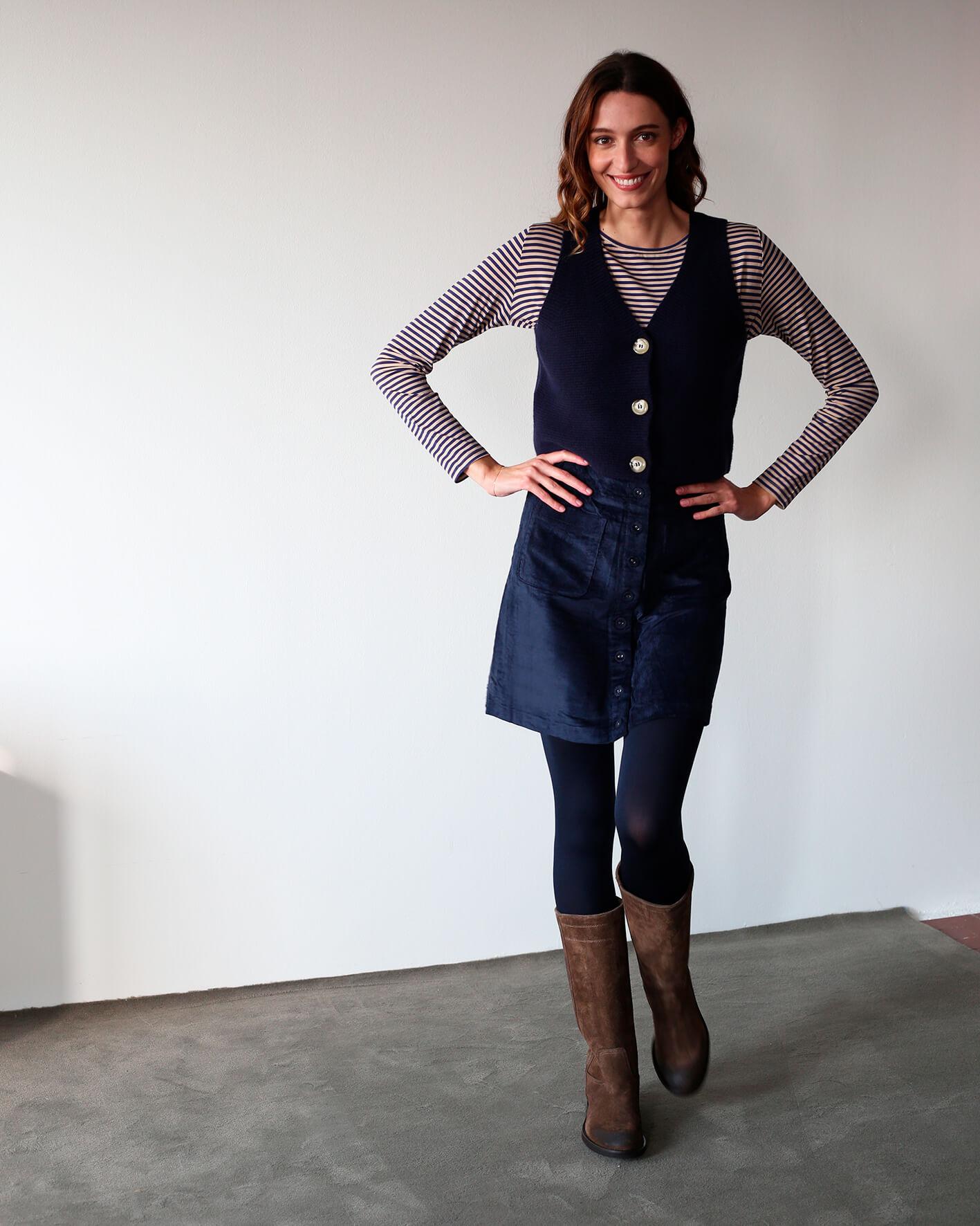 JESS JESS BLU ORAIJE 