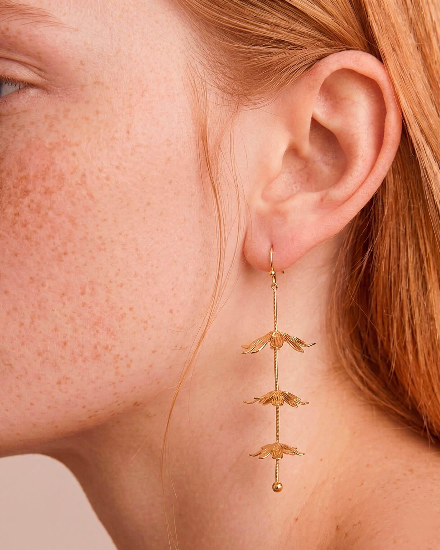 JUNGLE JUNGLE ORO SUEDE 