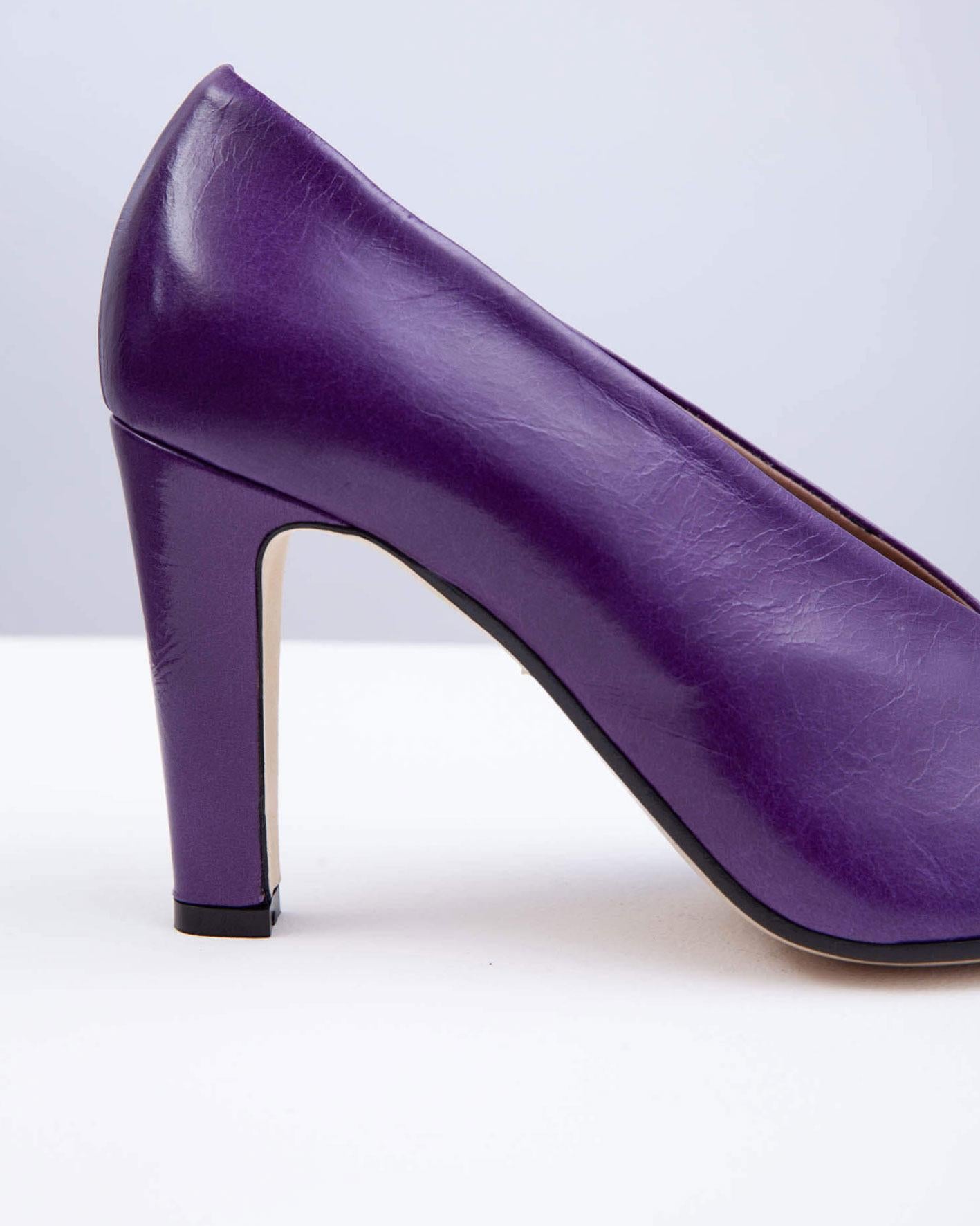 NOCE MOSCATA NOCE MOSCATA VIOLA SUEDE 