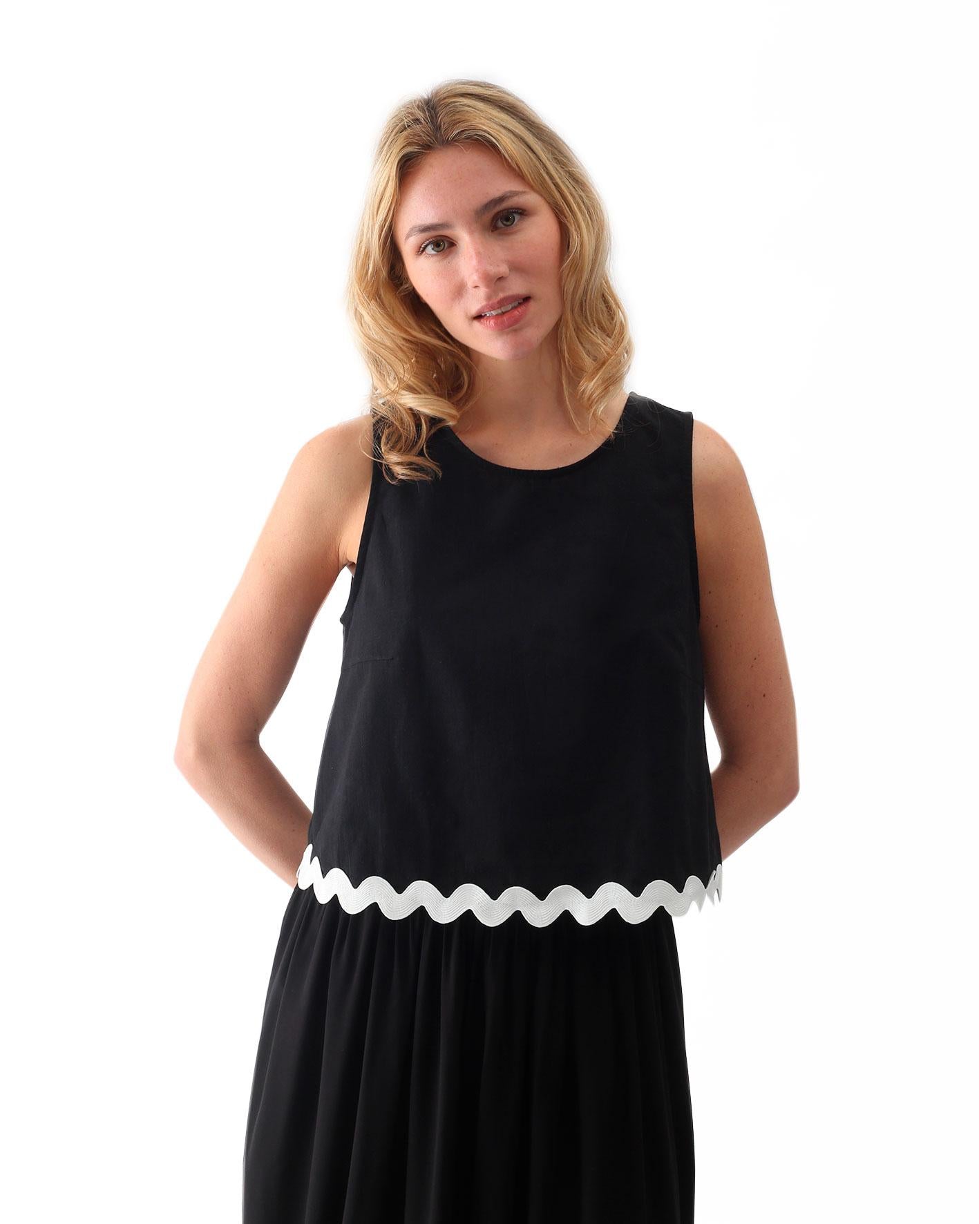 MUSY MUSE 2331NERO
