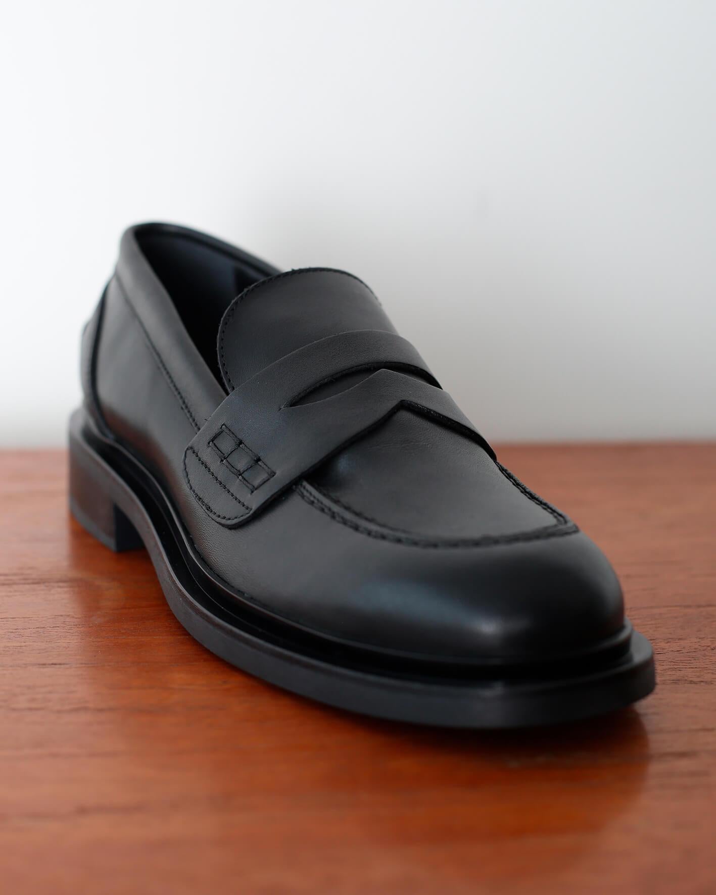 RAGGIO RAGGIO NERO SUEDE 