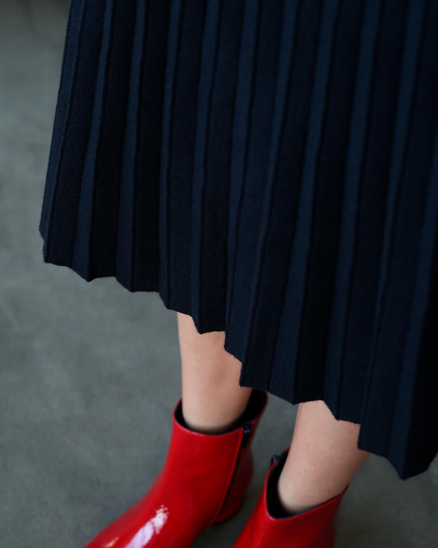 JUPE JUPE NERO JUSTONE 