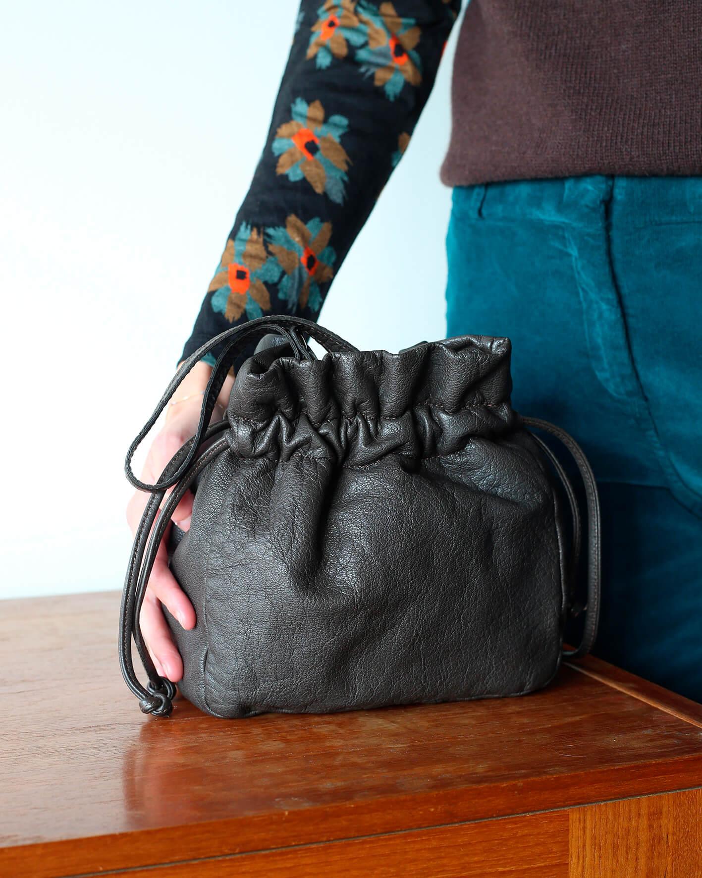 CHACHA CHACHA MOKA SUEDE 