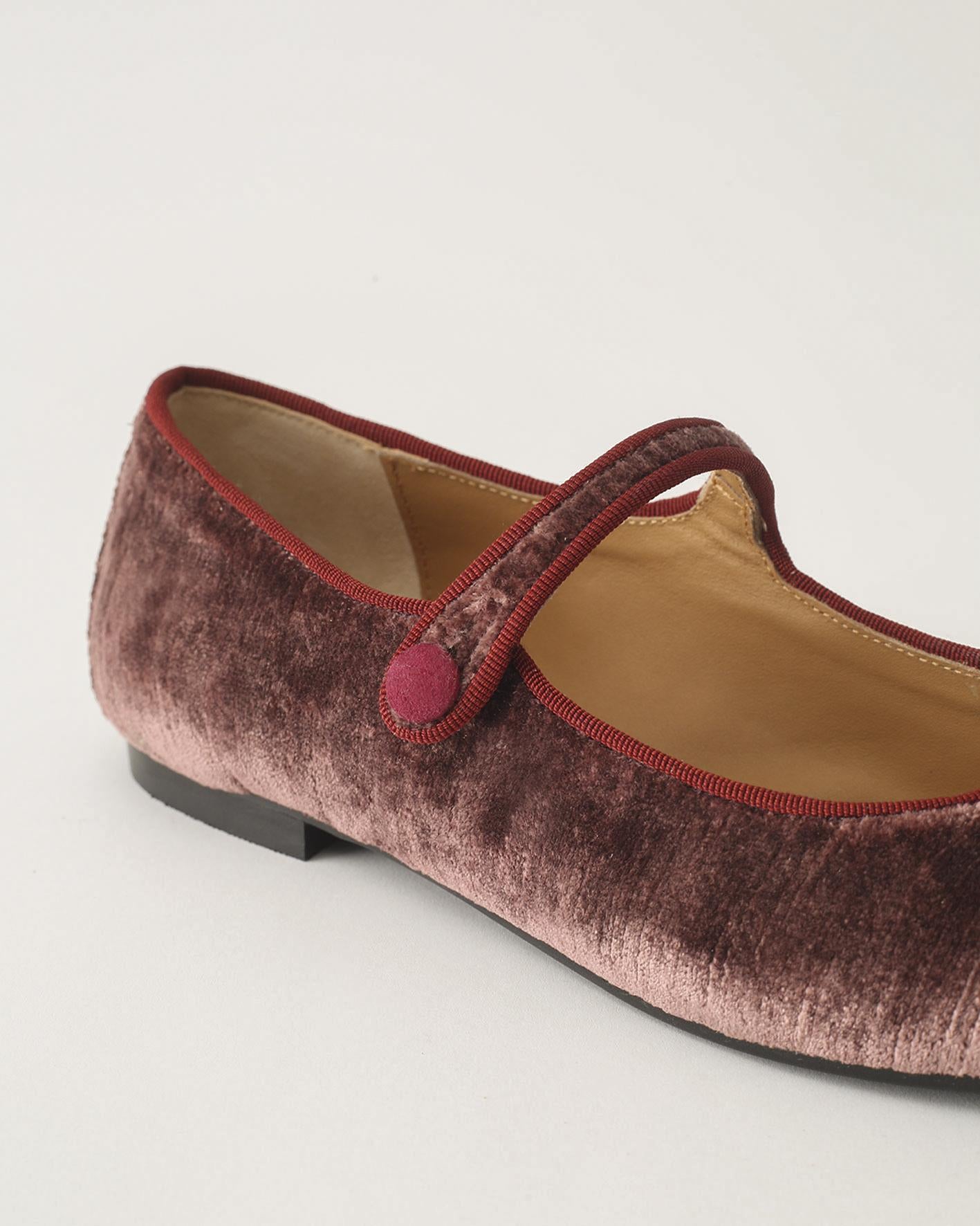 VIA LINCOLN VIA LINCOLN ROSA SUEDE 