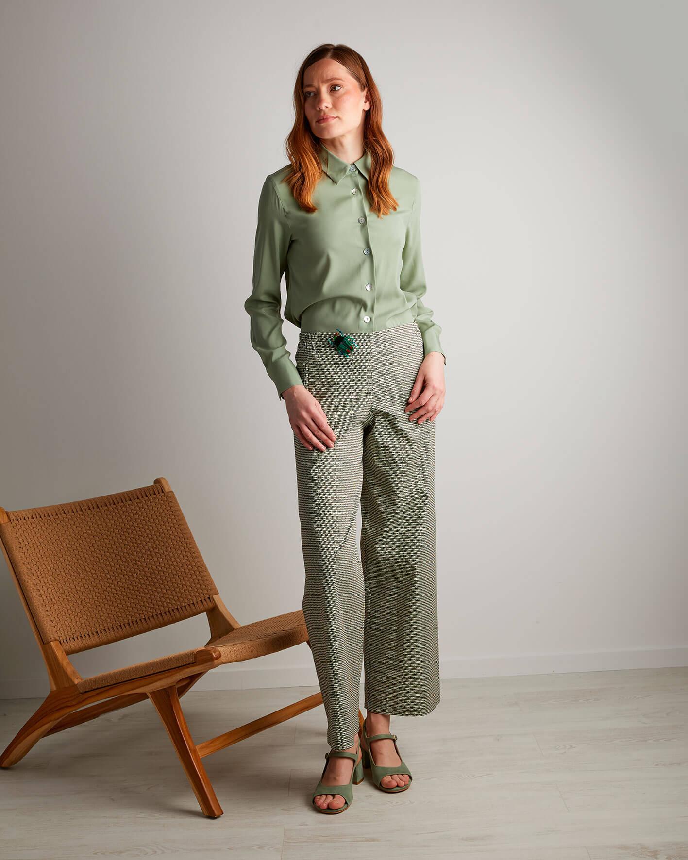 NILDE NILDE COT0718 SUEDE 