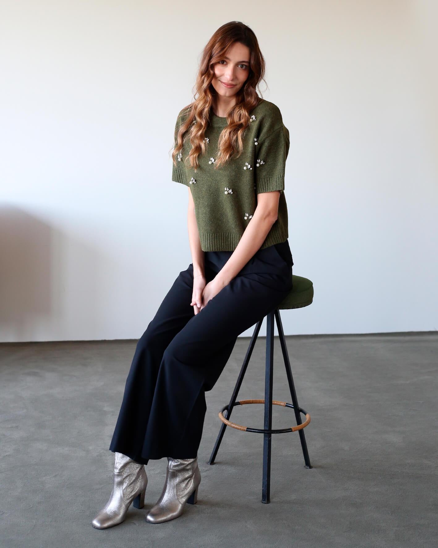 NELIDA NELIDA MILITARE ANGE 