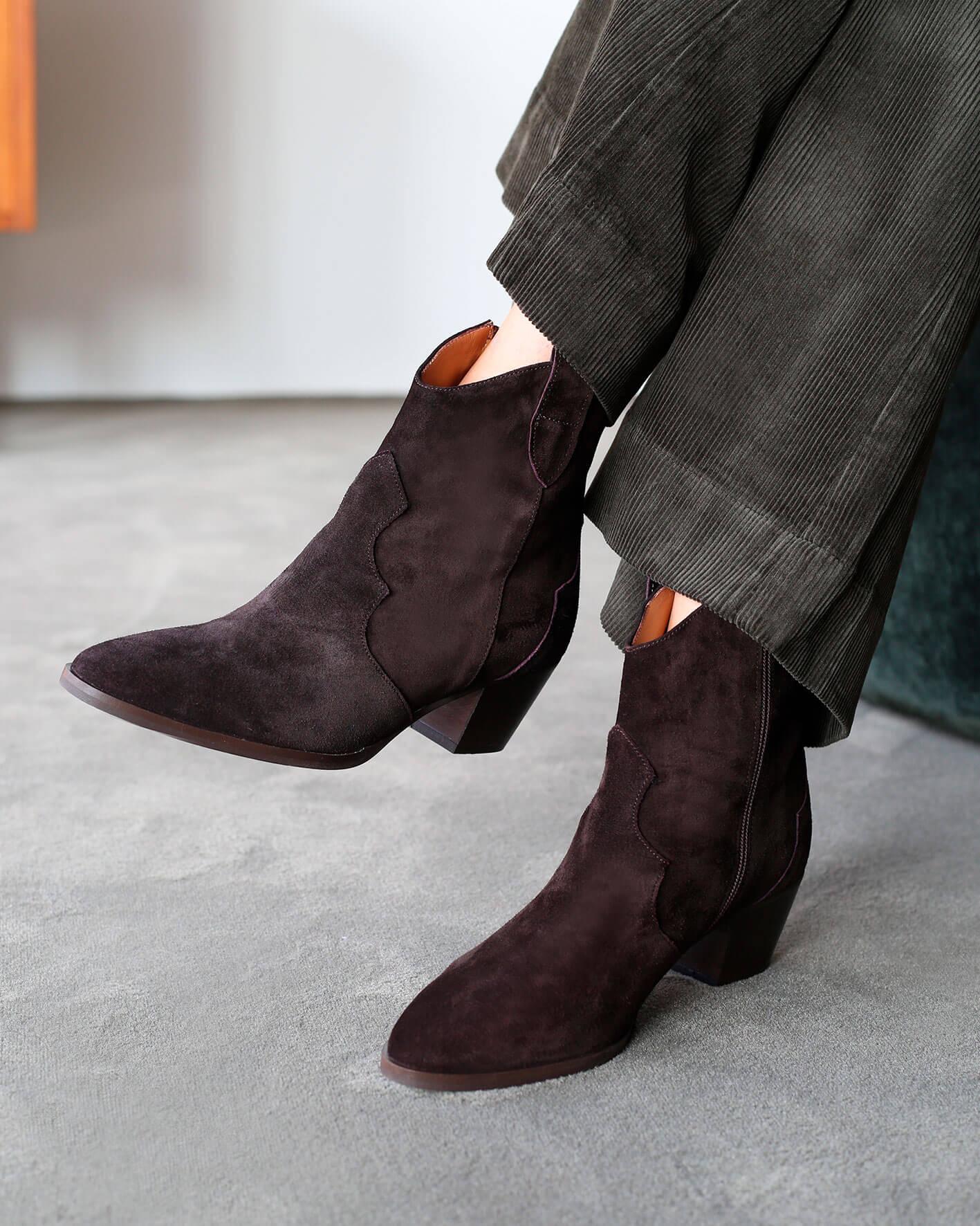 GALASSIA GALASSIA MORO SUEDE 