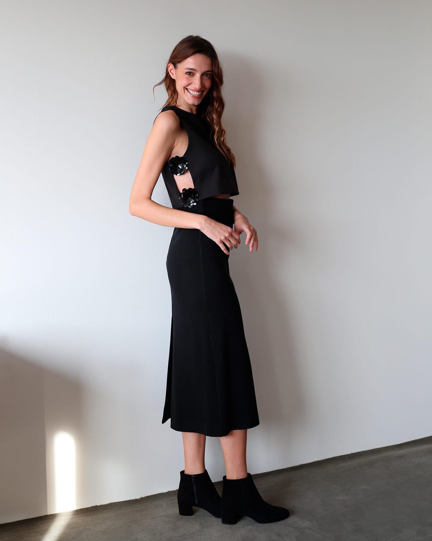 MINA MINA NERO LUCCE 