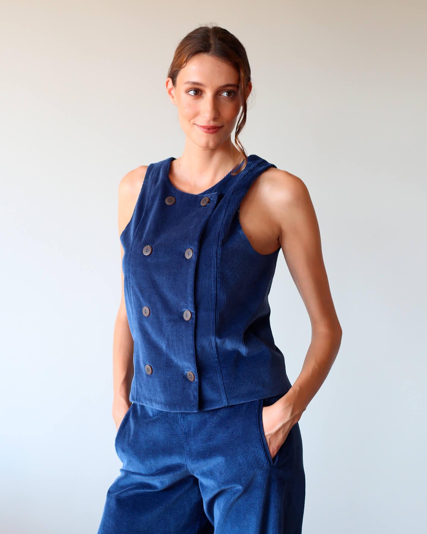 TIZIANA TIZIANA VE0125 SUEDE 