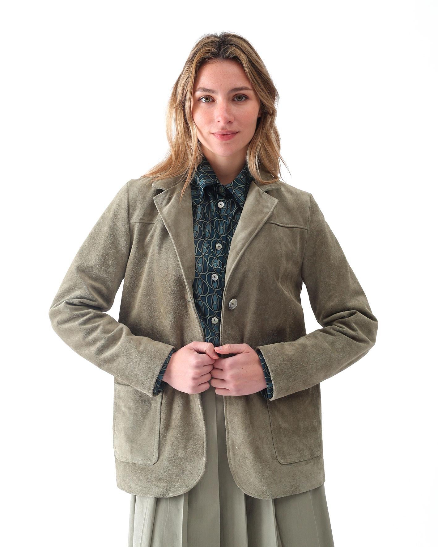 SOPHIE SOPHIE 424 SUEDE 