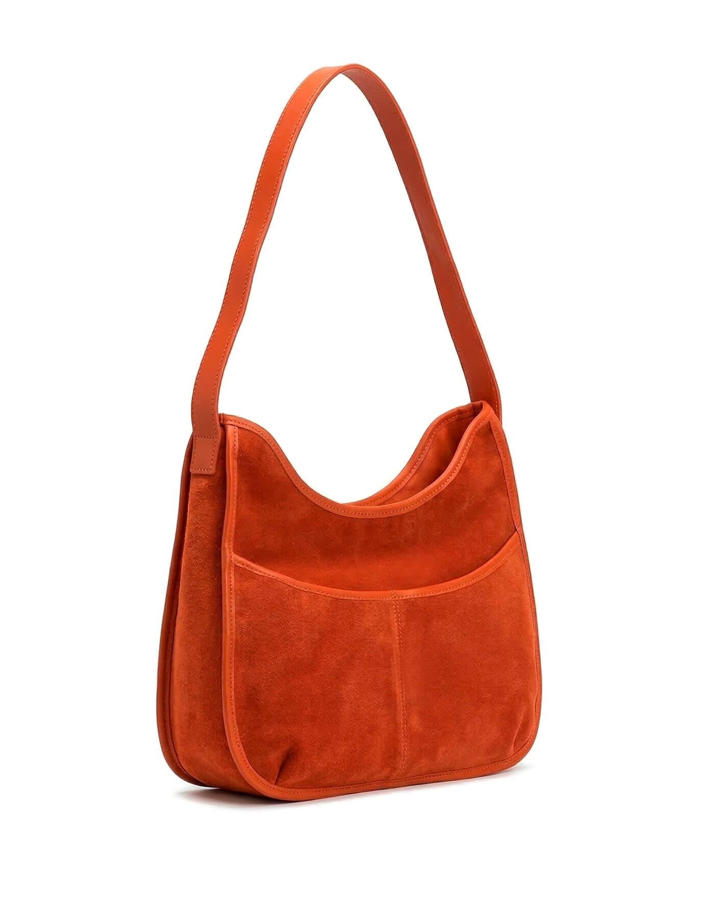 TIGLIO TIGLIO ARANCIO SUEDE 
