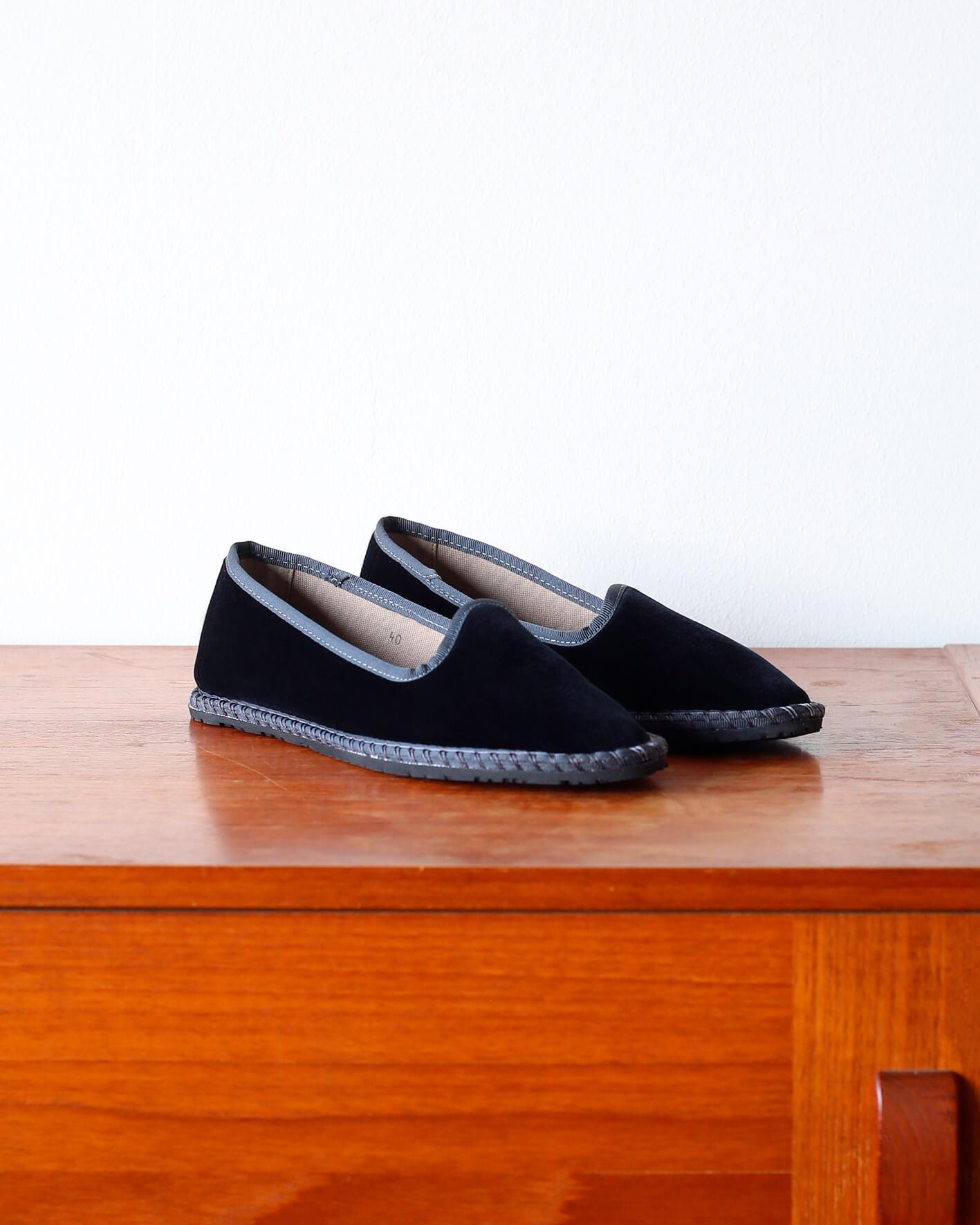 HYDRA HYDRA NERO SUEDE 