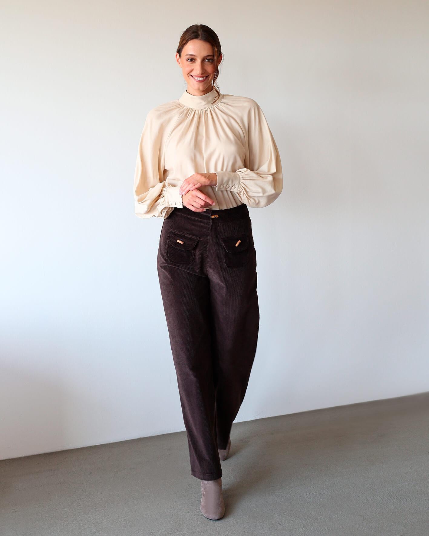 DC5172 DC5172 ECRU OTTOD'AME 