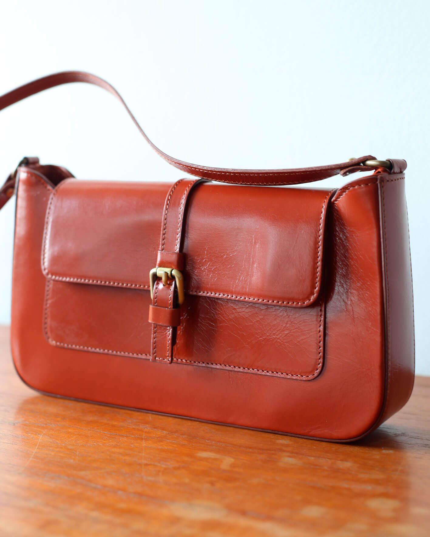 POLKA POLKA MATTONE SUEDE 