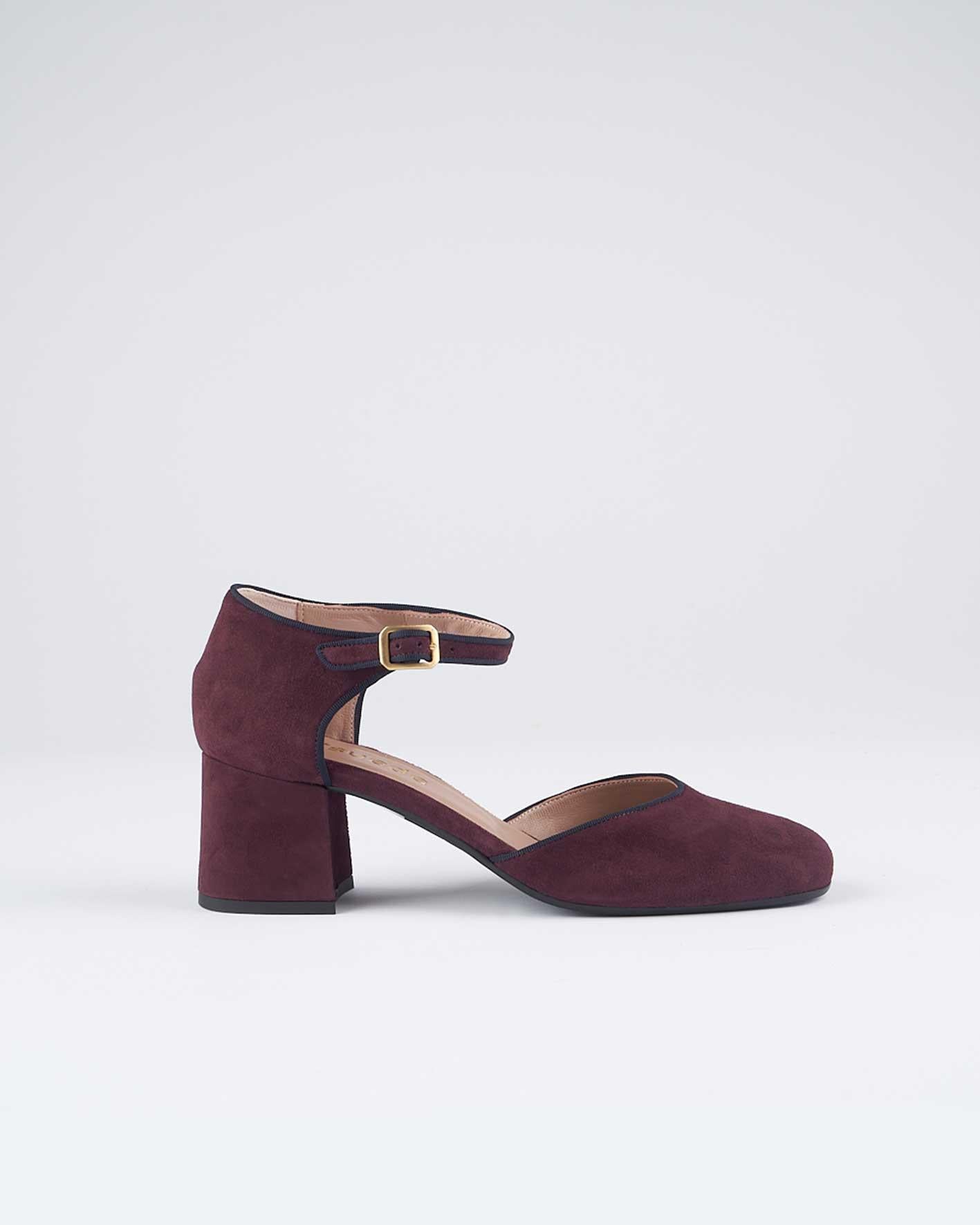 ALTAIR ALTAIR PRUGNA SUEDE 