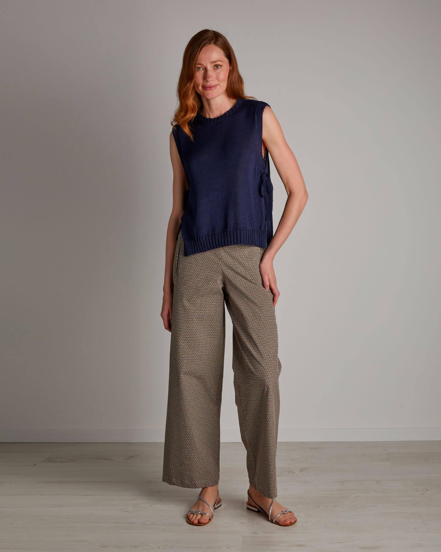 ARLO ARLO BLU SUEDE 