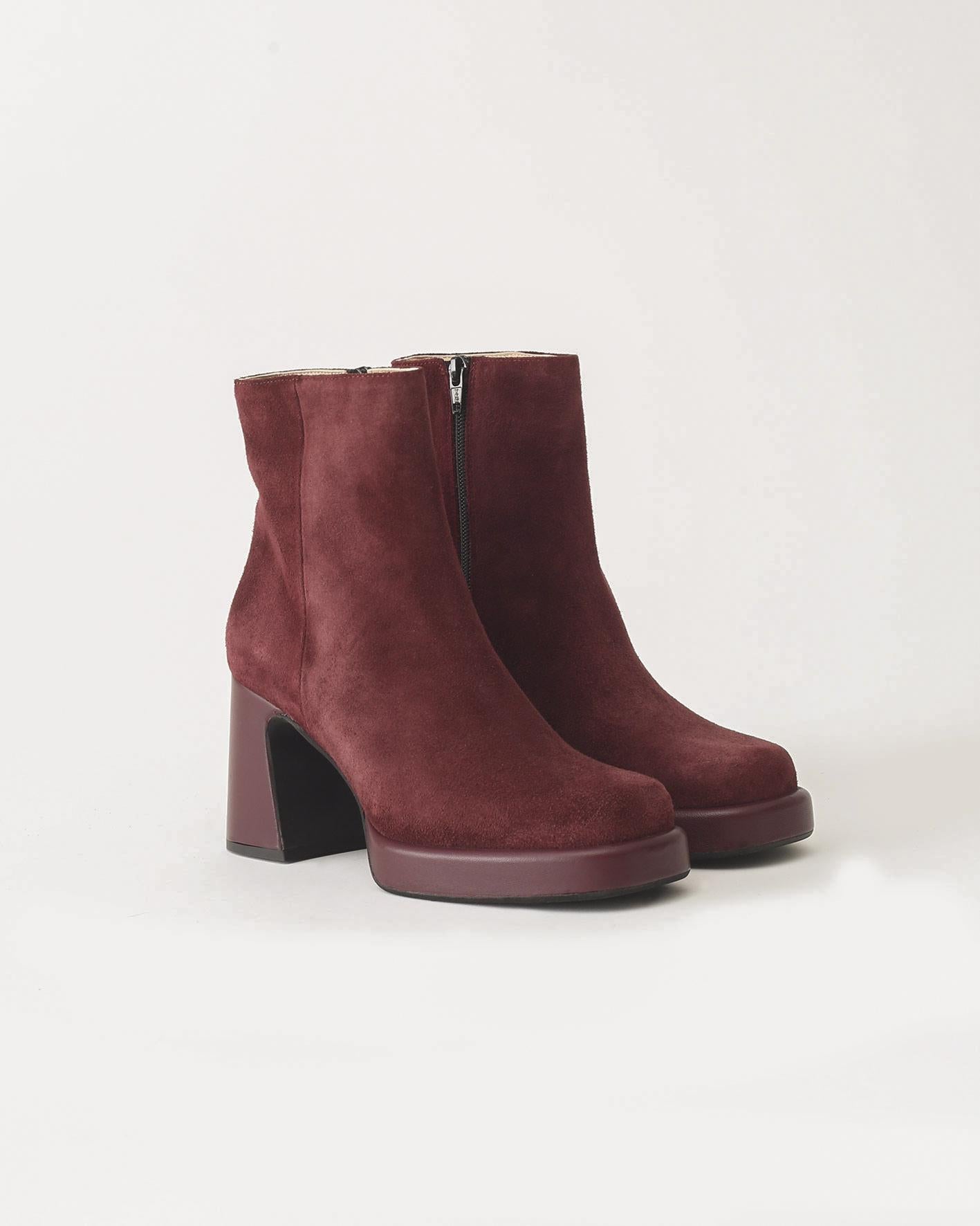 VIA BRISA VIA BRISA BORDEAUX SUEDE 