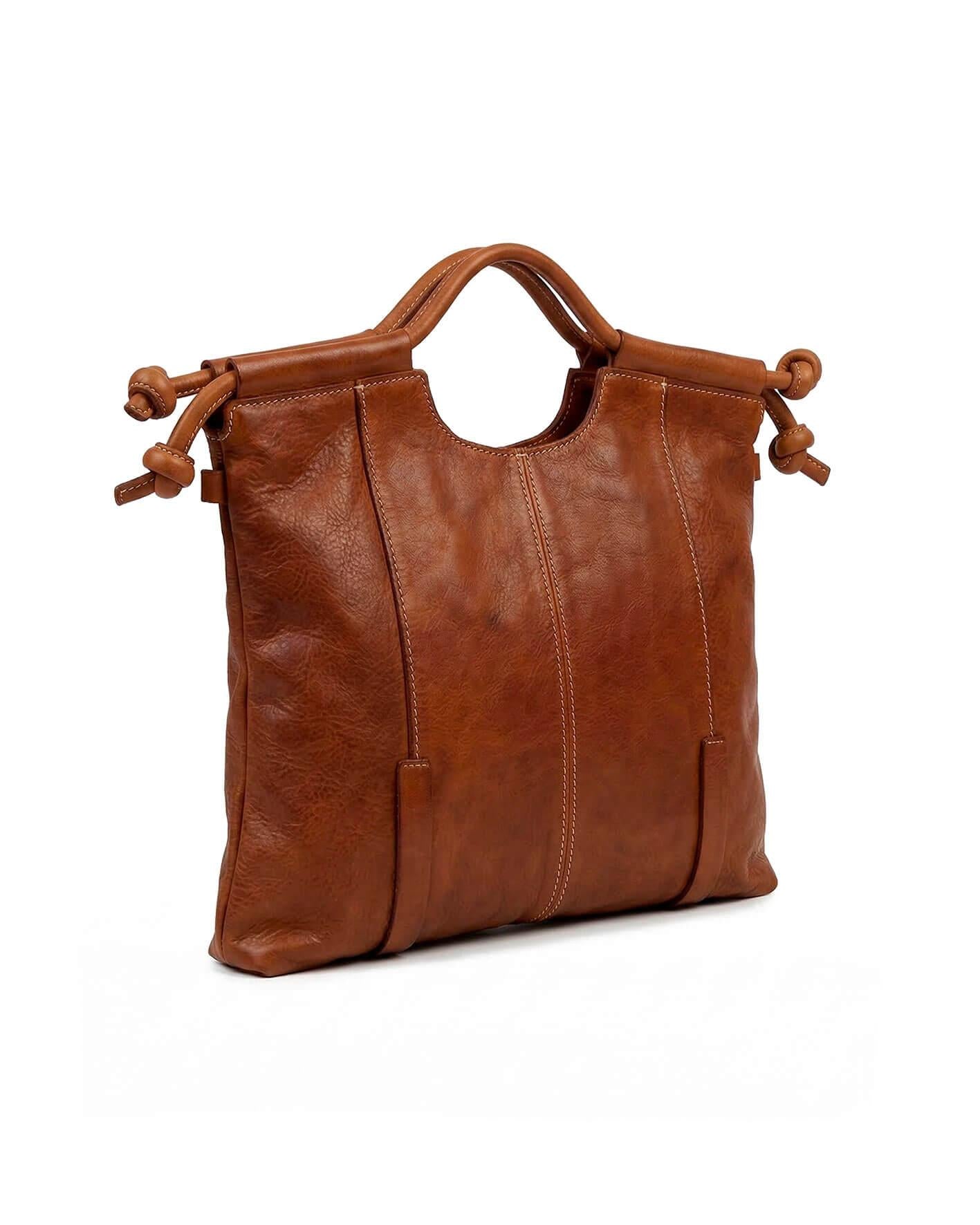 POIANA POIANA MOKA SUEDE 