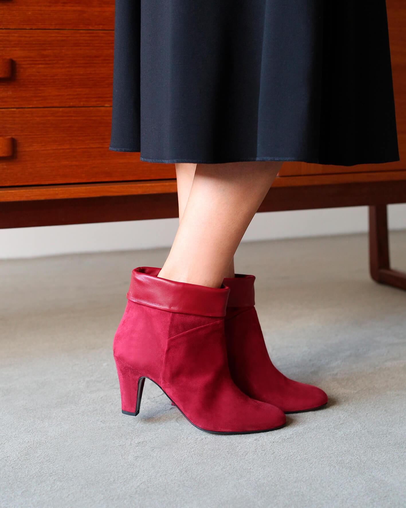 AURORA AURORA RUBINO SUEDE 