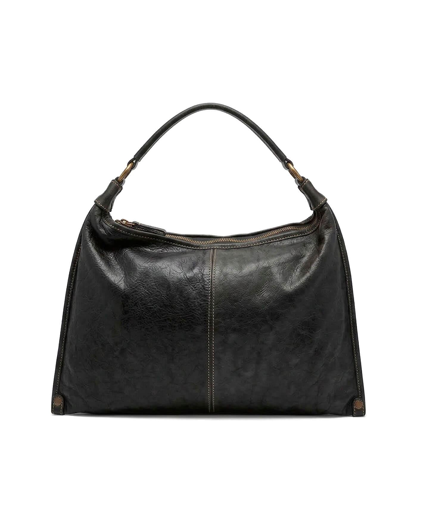 GUFO GUFO NERO SUEDE 
