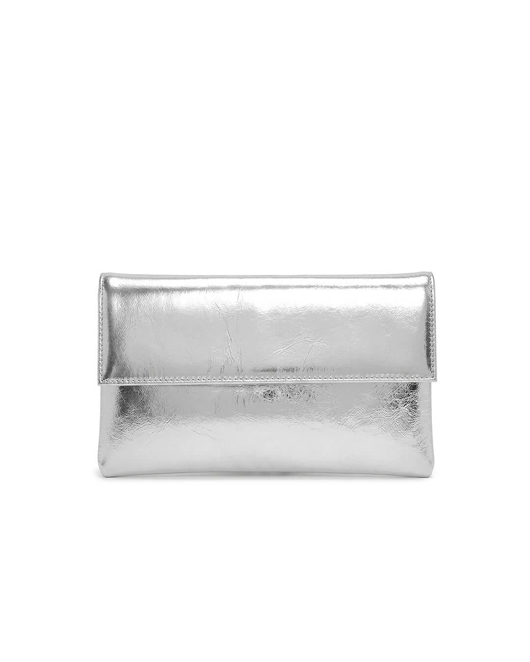 HULLY GULLY HULLY GULLY ARGENTO SUEDE 