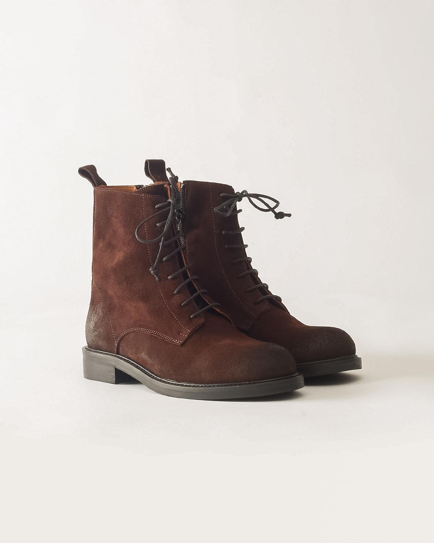VIA MARINA VIA MARINA MOKA SUEDE 